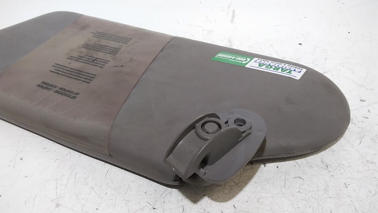 Aletta Parasole Parabrezza Sinistro Usato