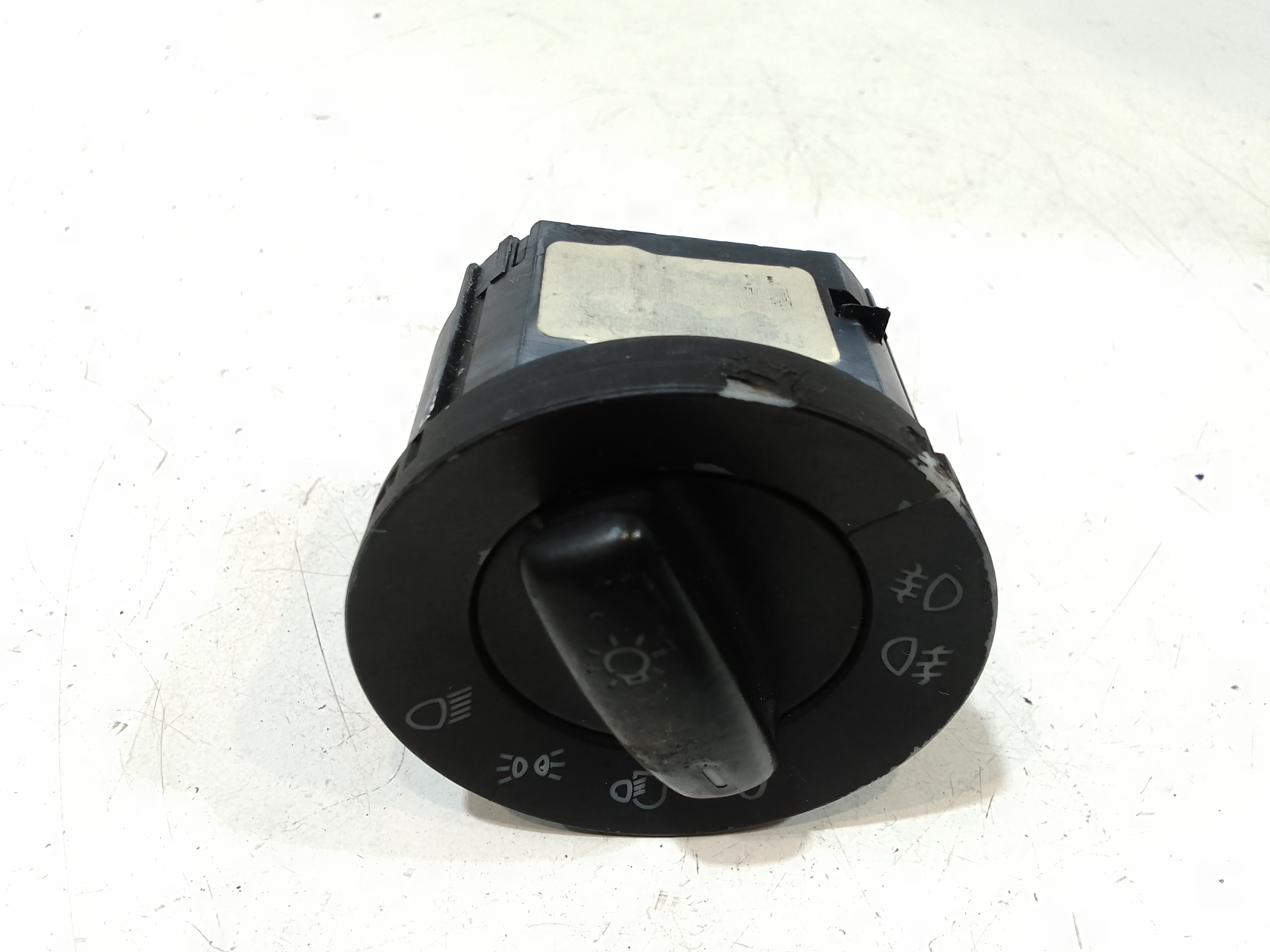 Interruttore Blocco Comando Luci 3C8941431AXSH Usato