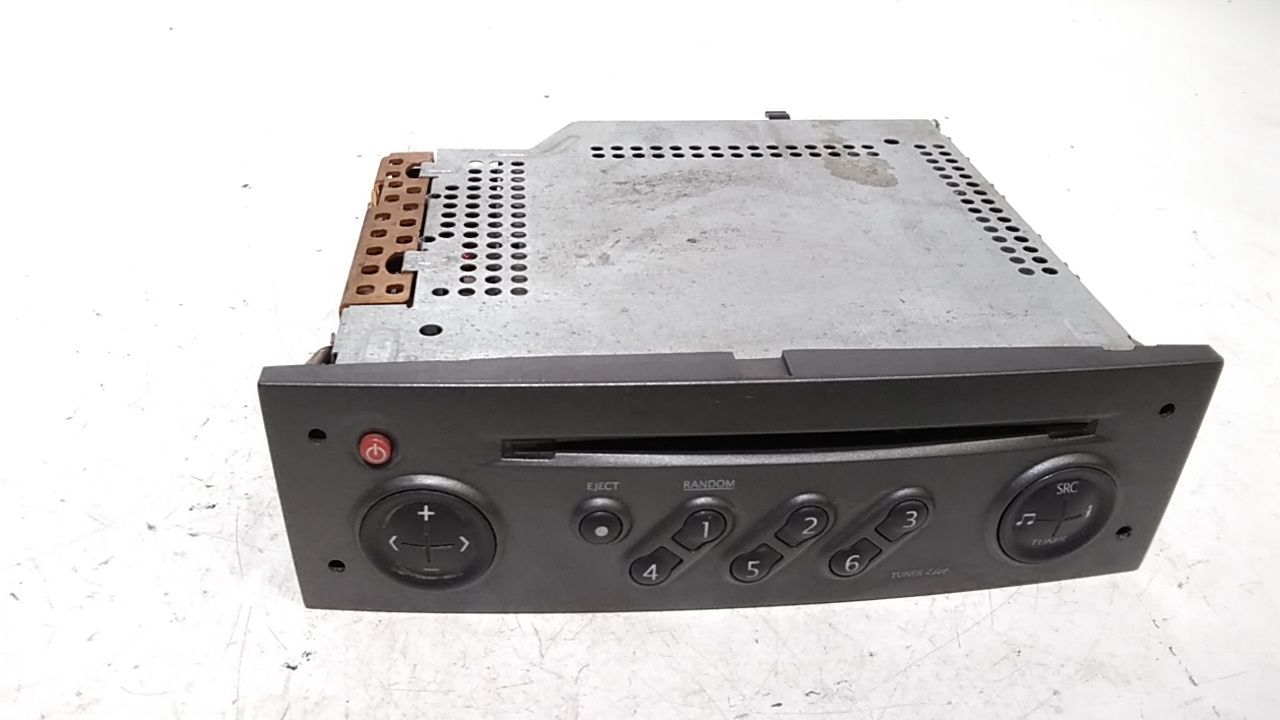 Autoradio 8200300852 Usato