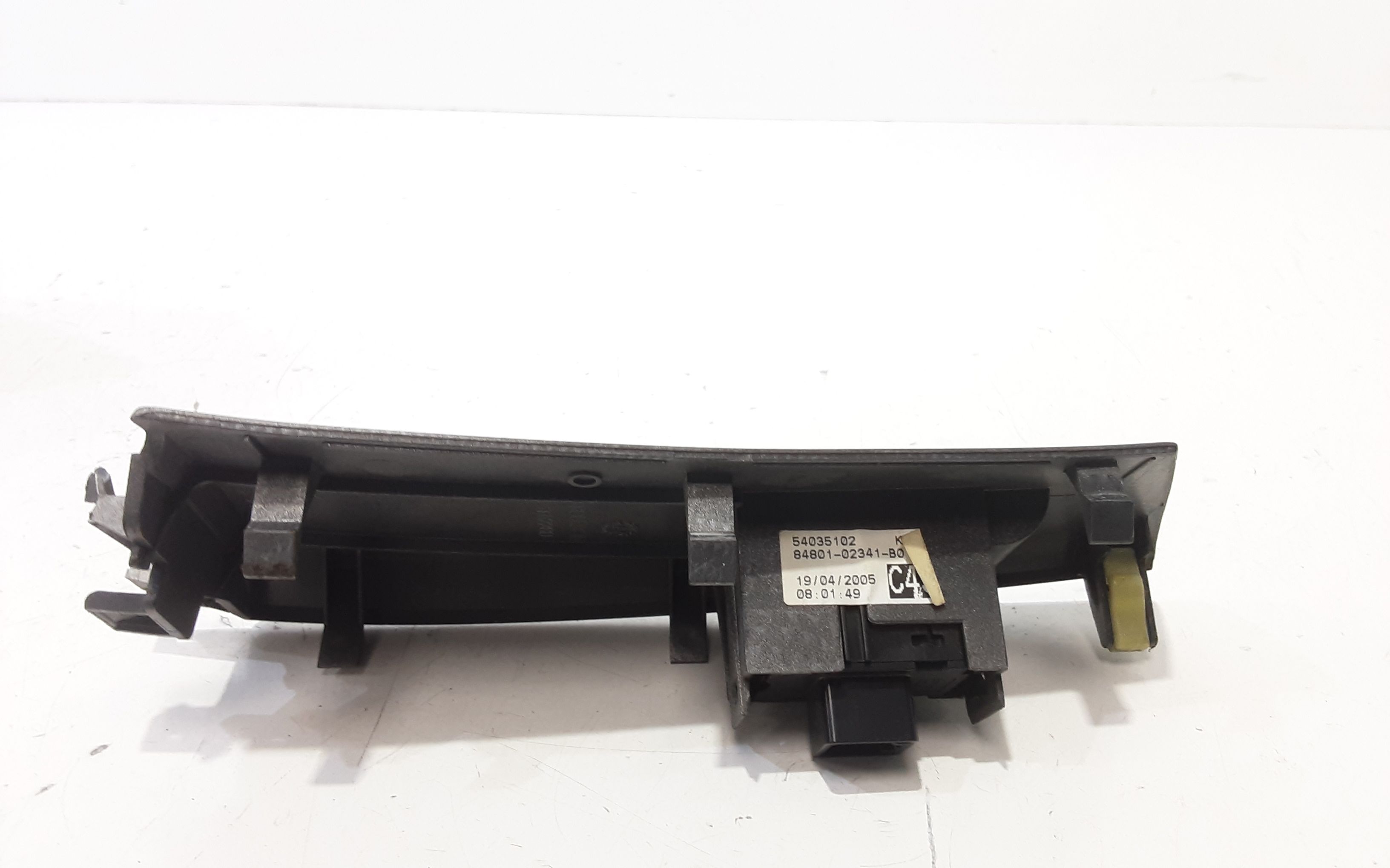 Interruttore Alzacristalli Porta Ant. Destro Usato