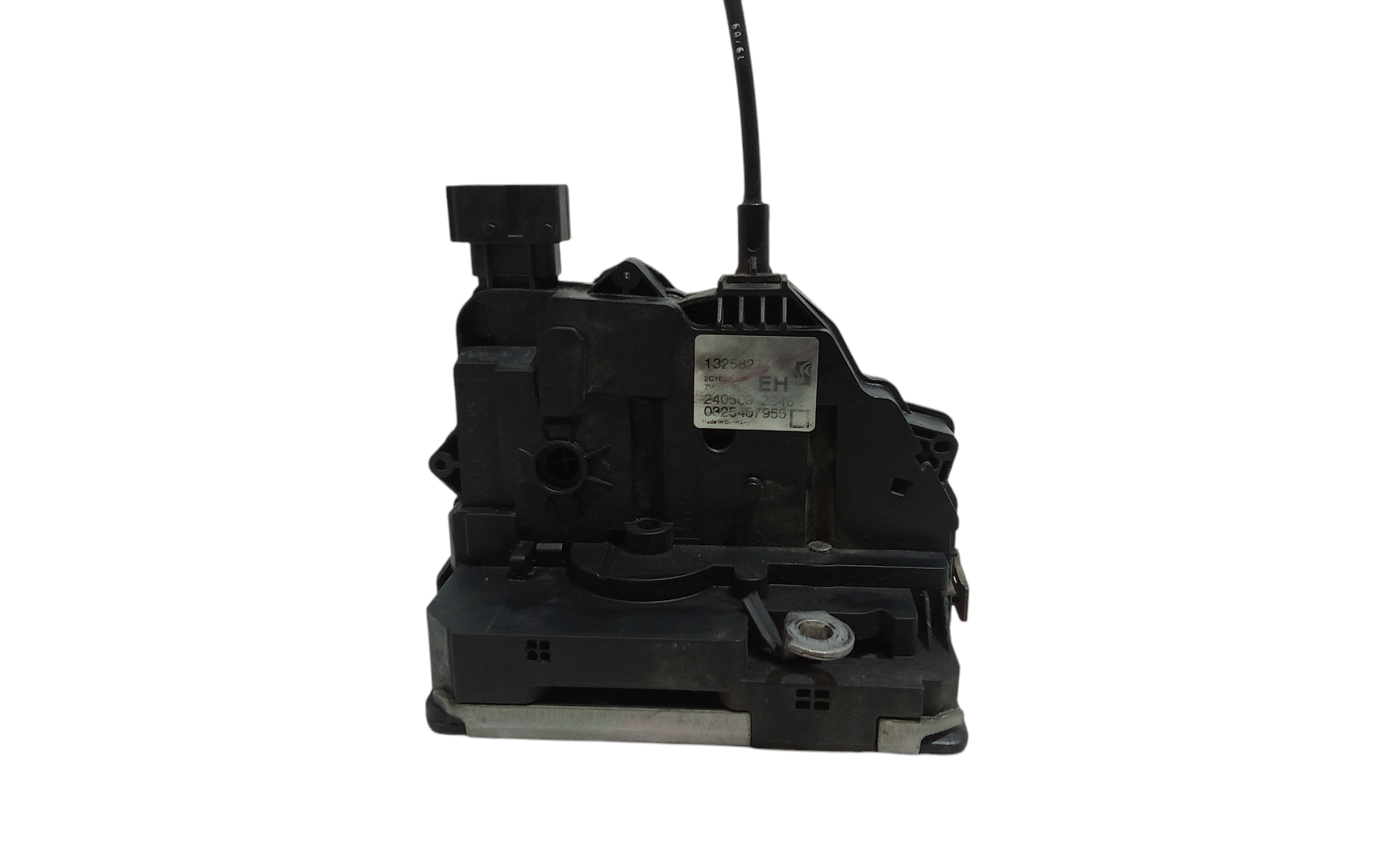 Serratura Porta Ant. Destro 13258274 Usato