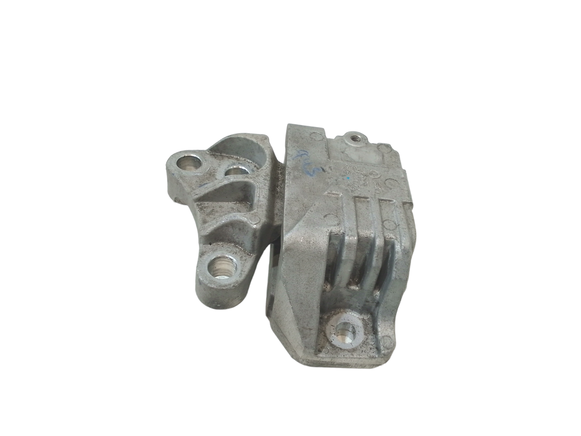 Piastra Alloggiamento Supporto Motore (Con Eventuale Bielletta O Tirante Associato) Usato