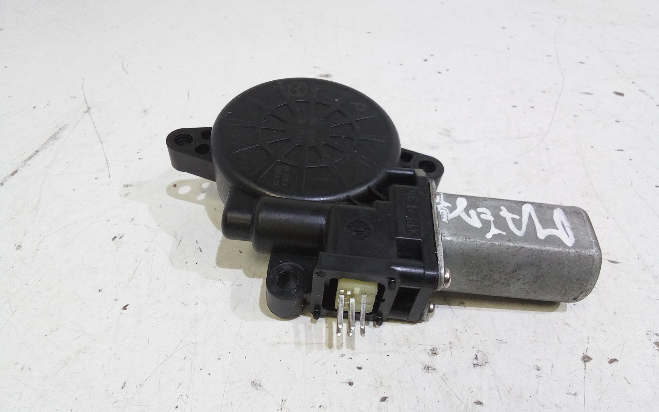 Motorino Alzacristallo Porta Ant. Sinistro D6515958XB Usato