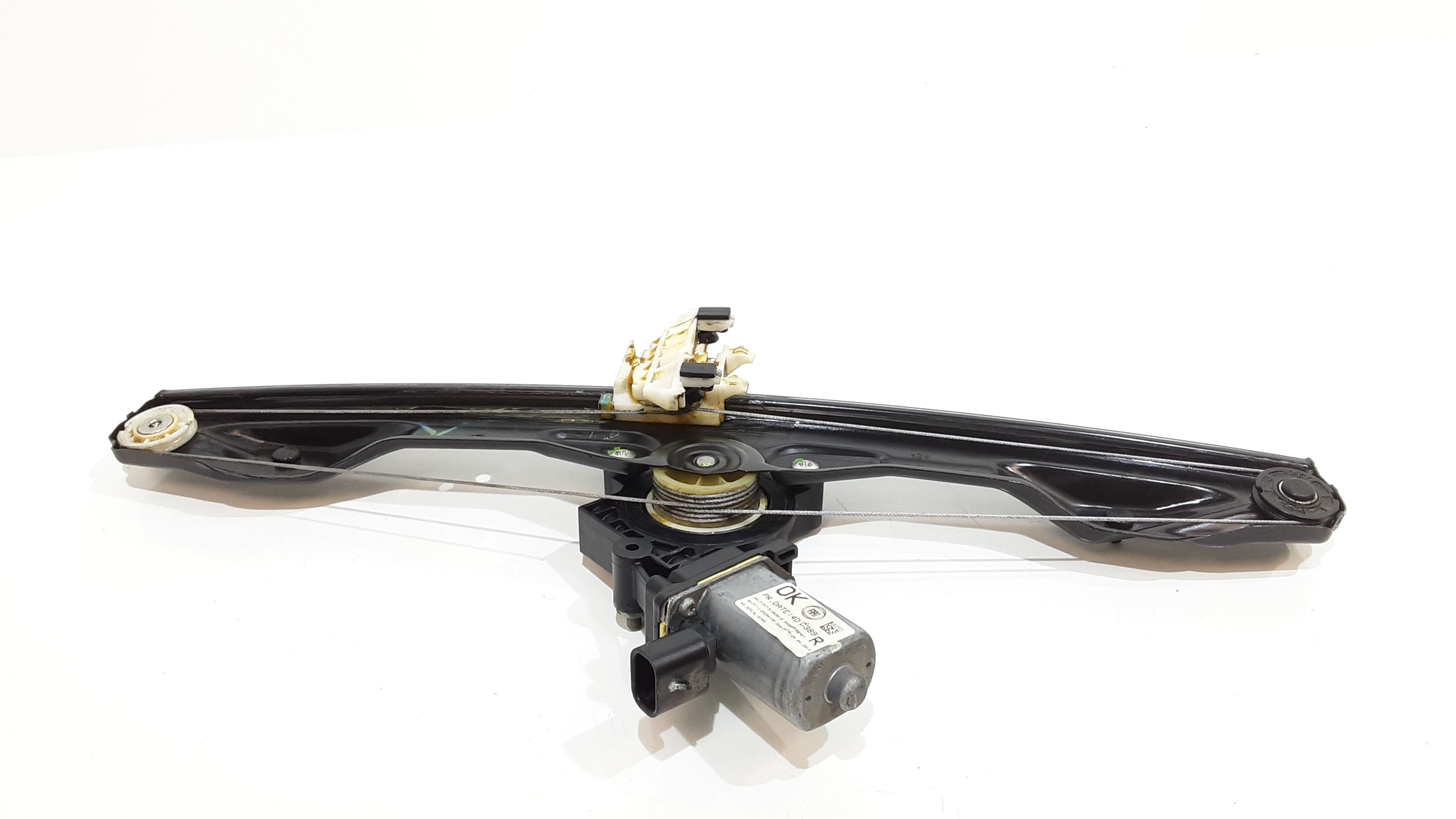 Alzacristallo Porta Ant. Destro Usato