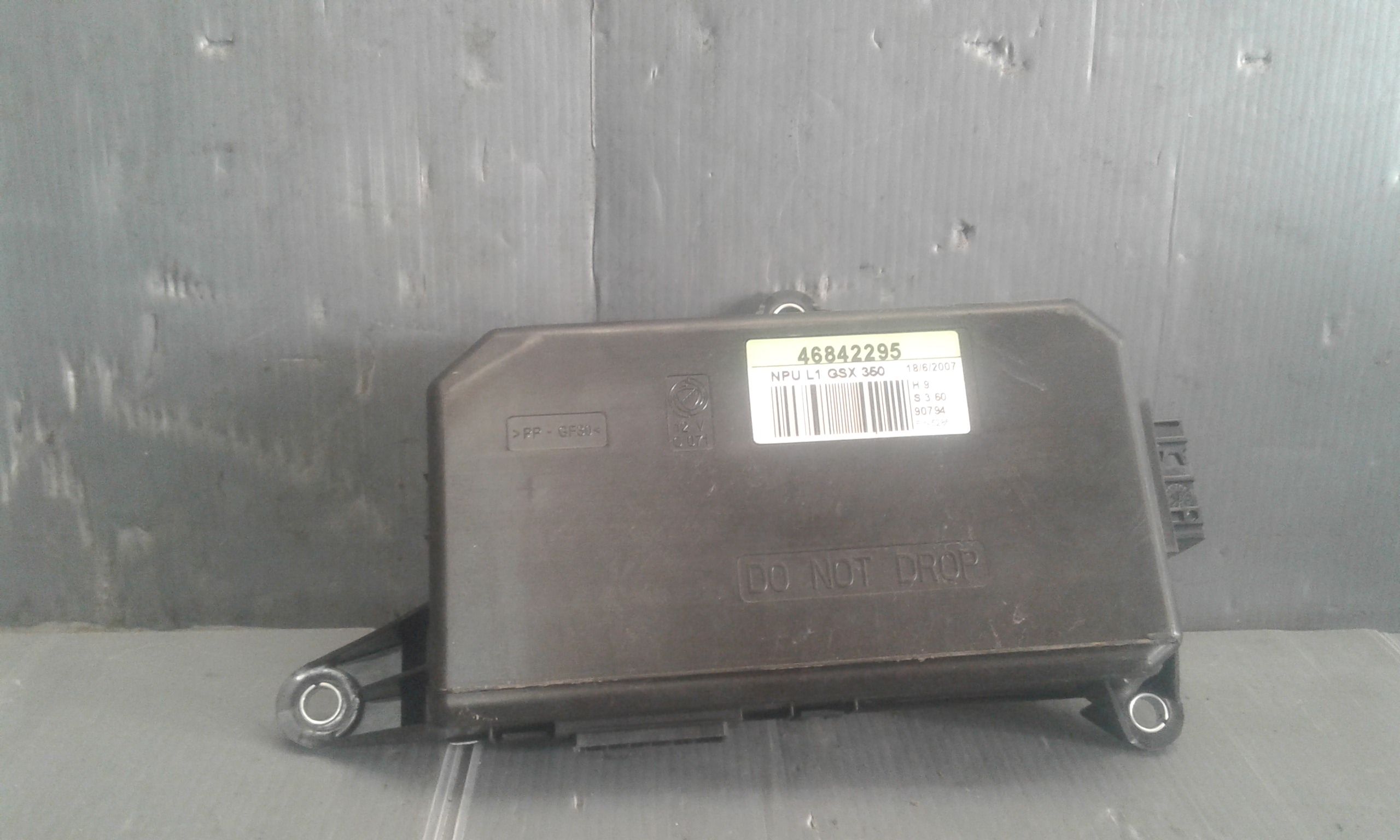 Centralina Chiusura C.zta Sinistro Usato