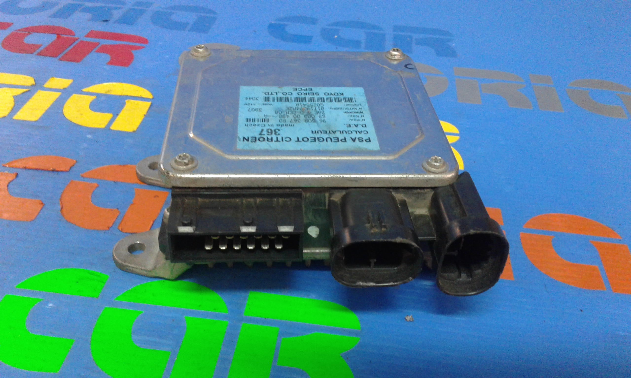 Centralina Sterzo 400692 Usato