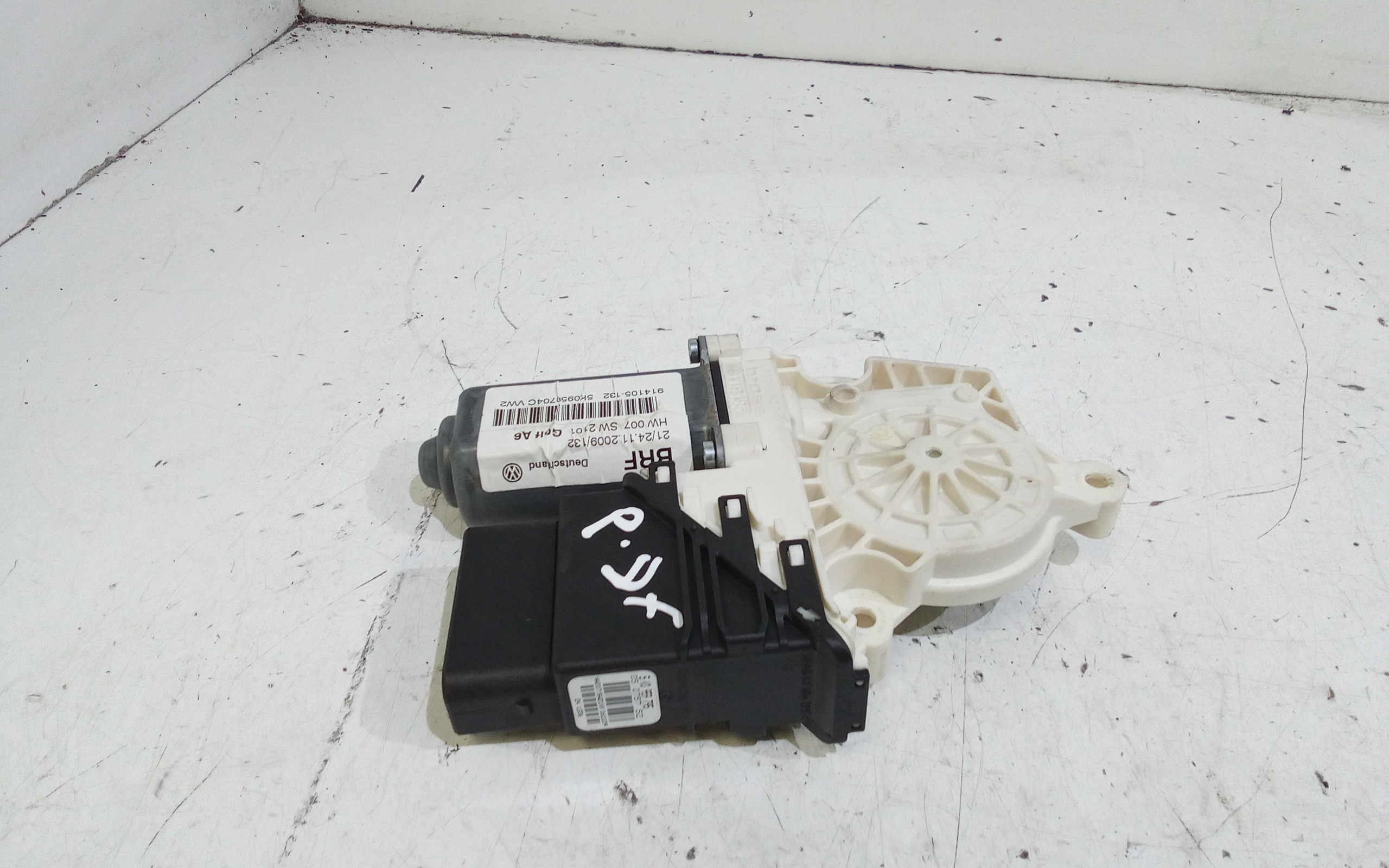 Motorino Alzacristallo Porta Post. Destro Usato