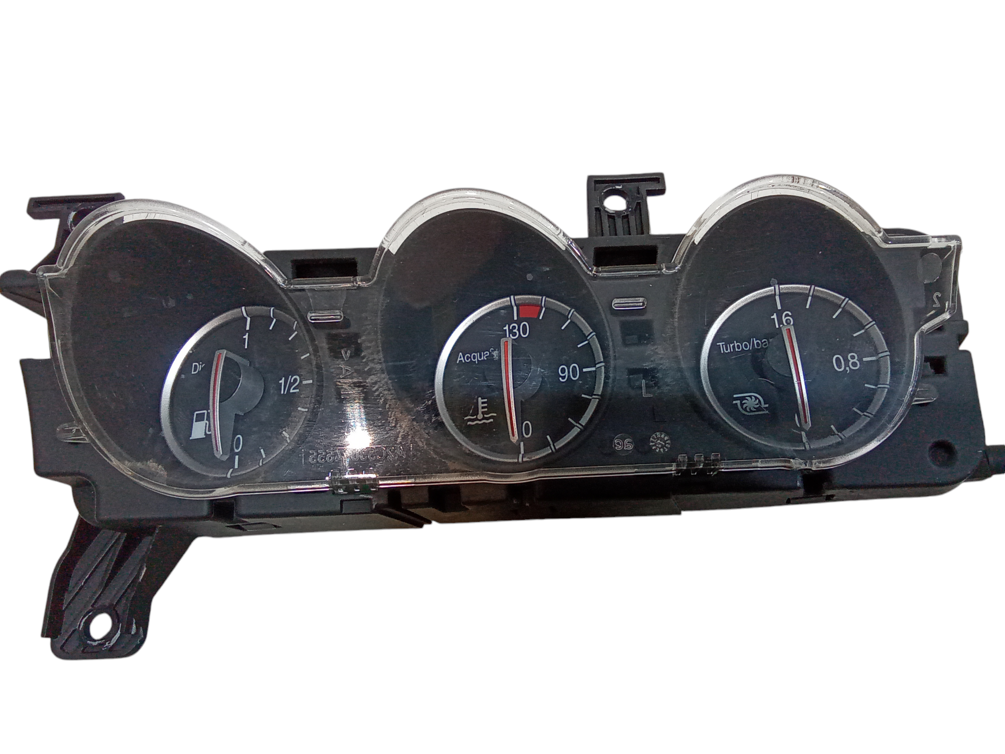 Plancia Portastrumenti Usato