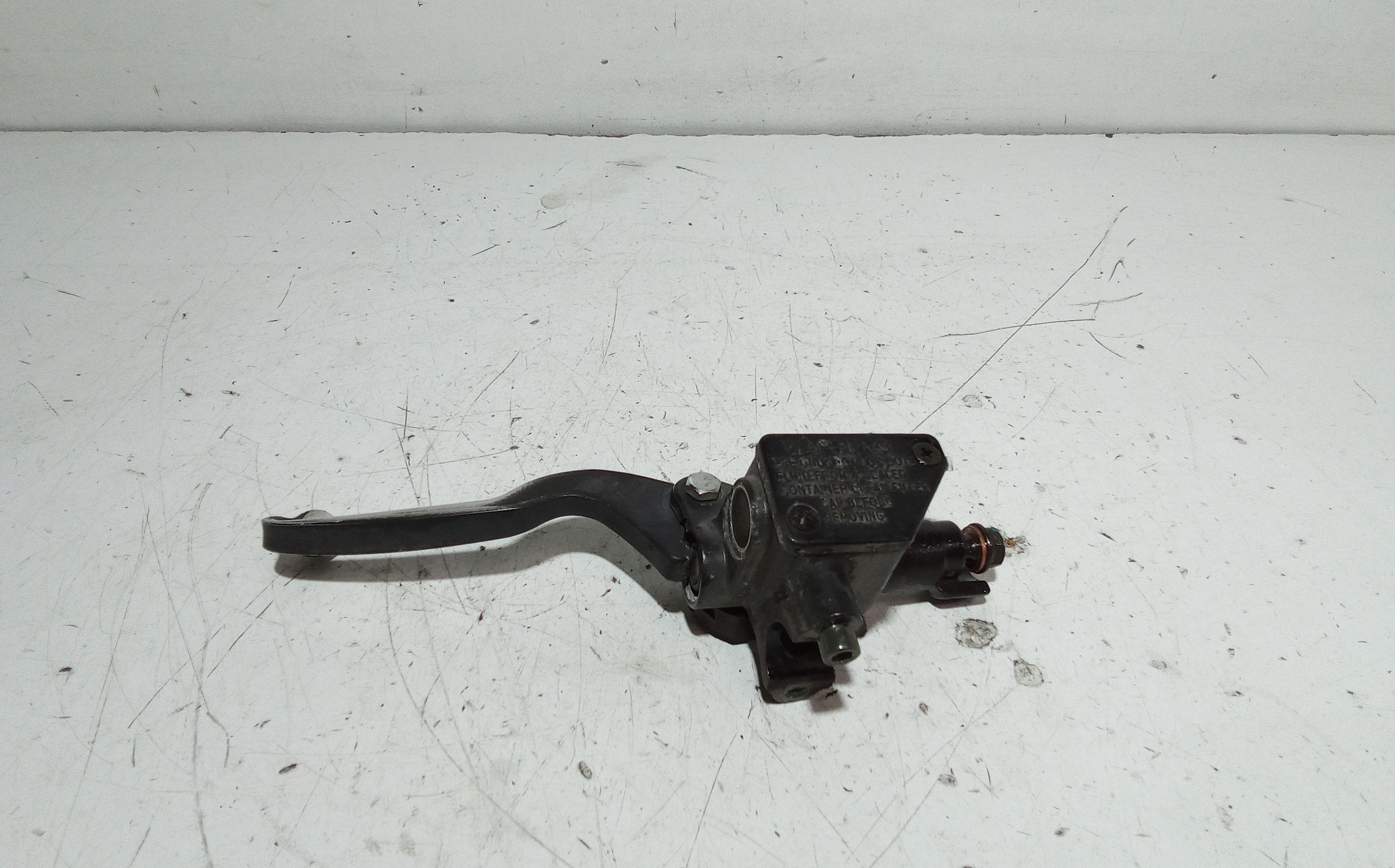 Pompa Freno Posteriore Usato