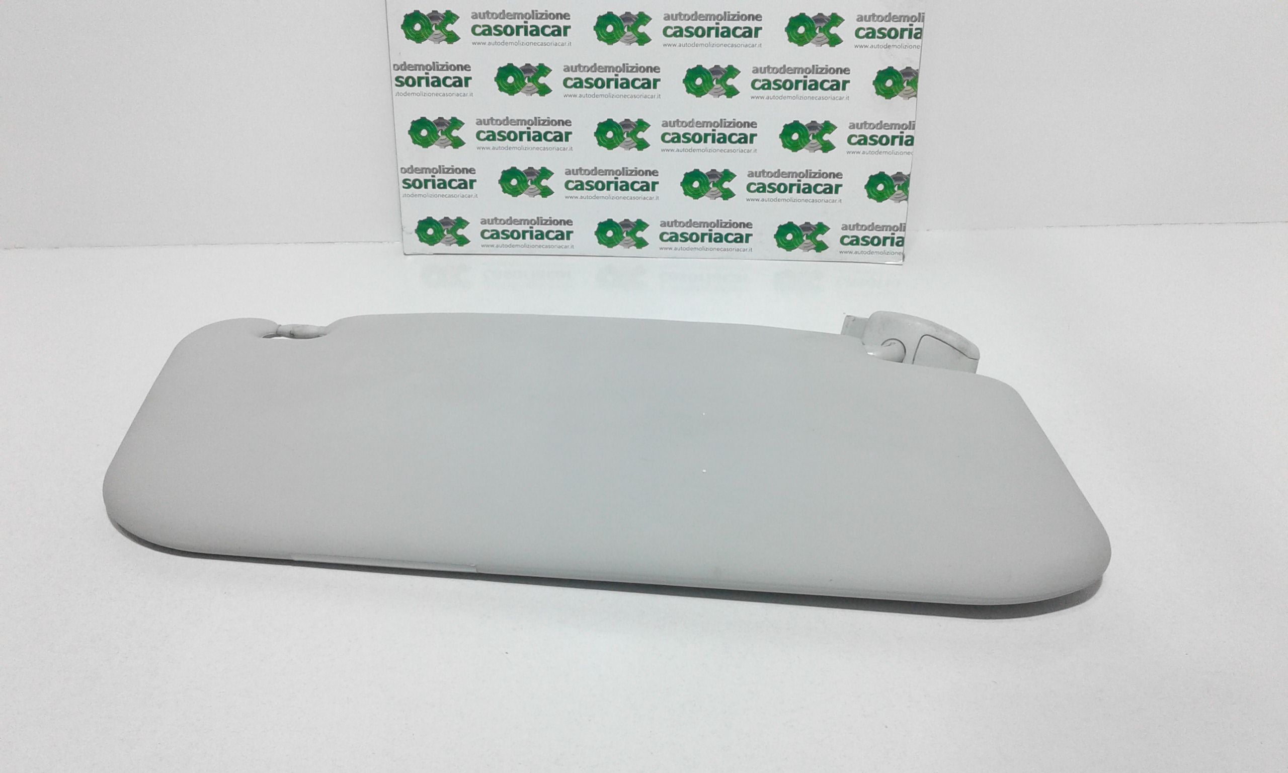 Aletta Parasole Parabrezza Sinistro 735595115 Usato