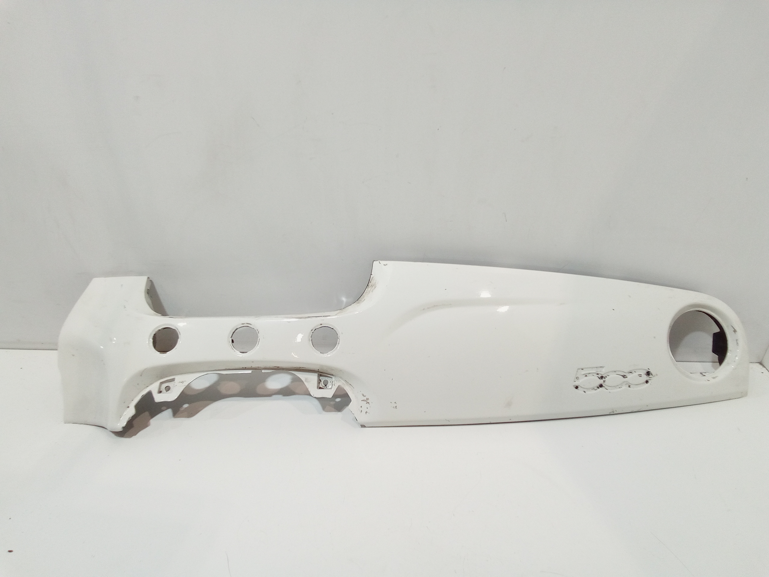 Rivestimento Centr. Cruscotto, Mascherina Portastrumenti Centr. Cruscotto Usato