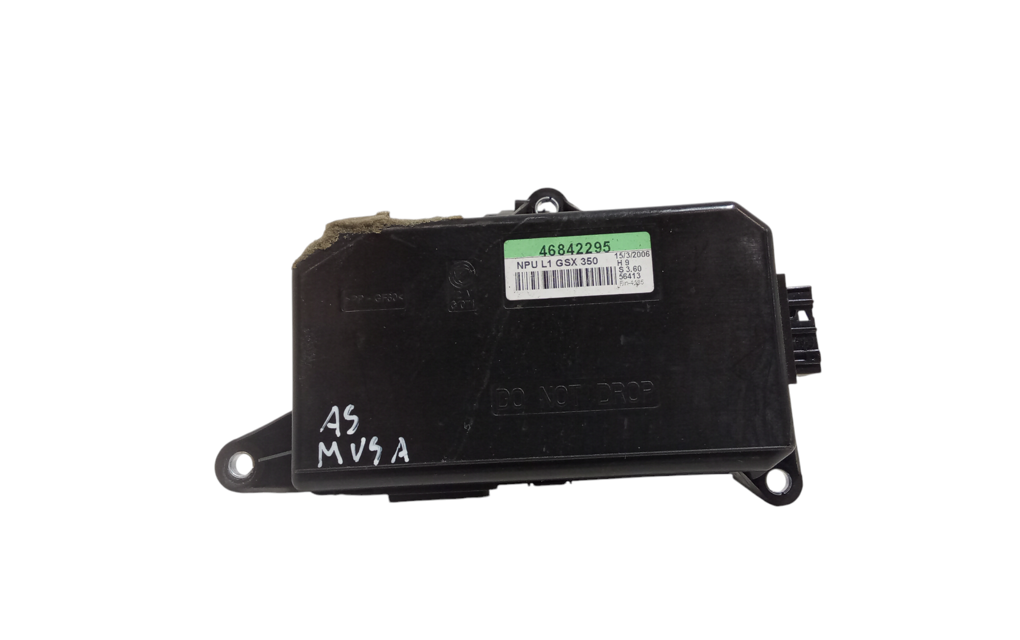 Centralina Chiusura C.zta Sinistro Usato