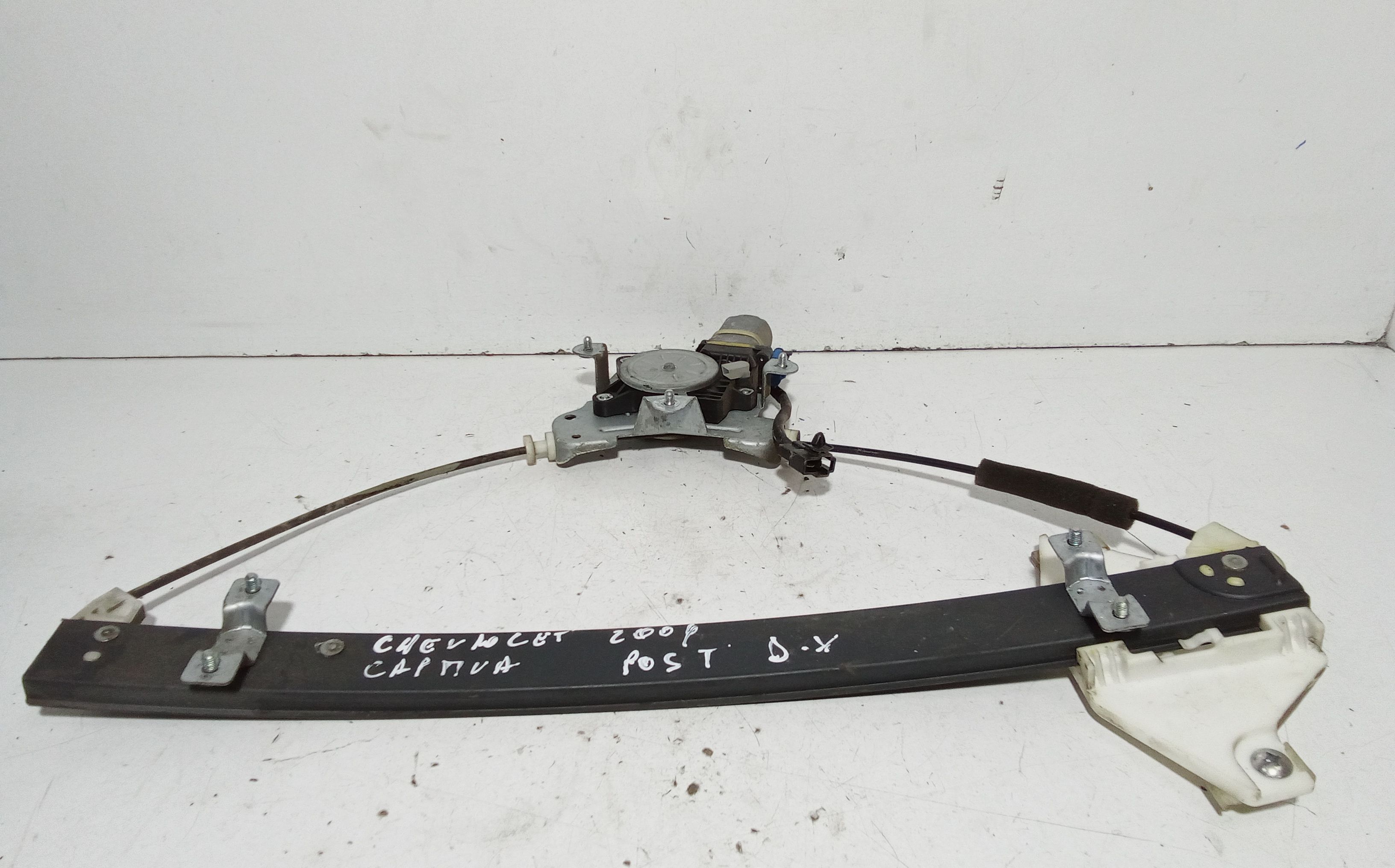 Alzacristallo Porta Post. Destro Usato