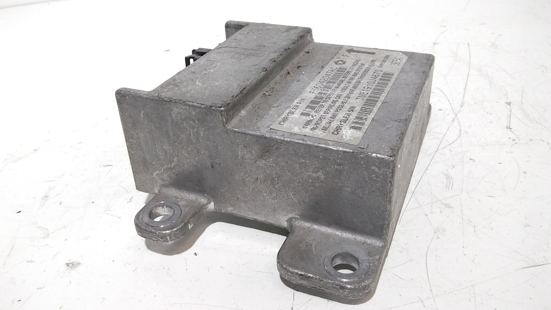 Centralina Comando Airbag K56042047AC Usato