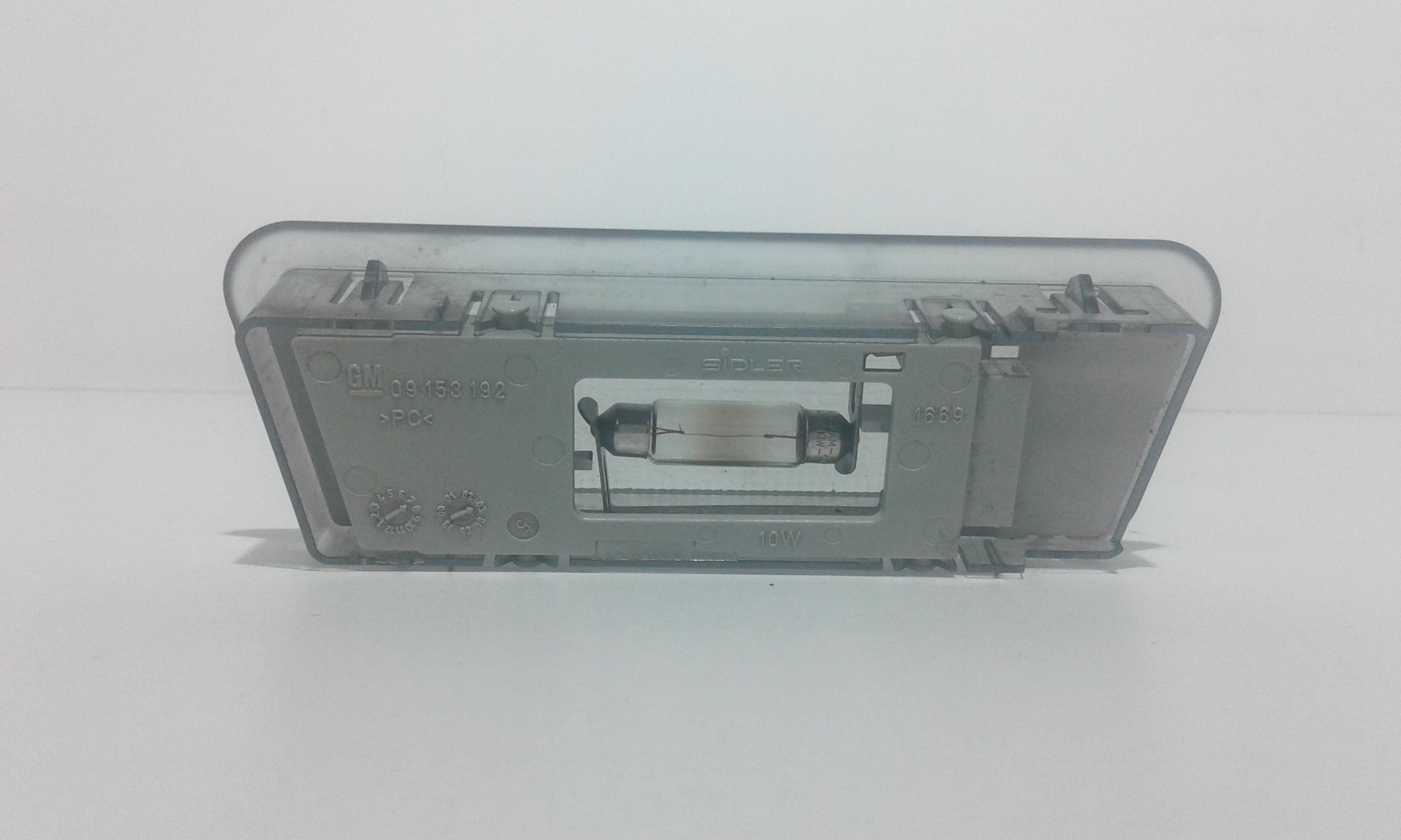 Luce Cortesia Ant. Tetto 9104347 Usato