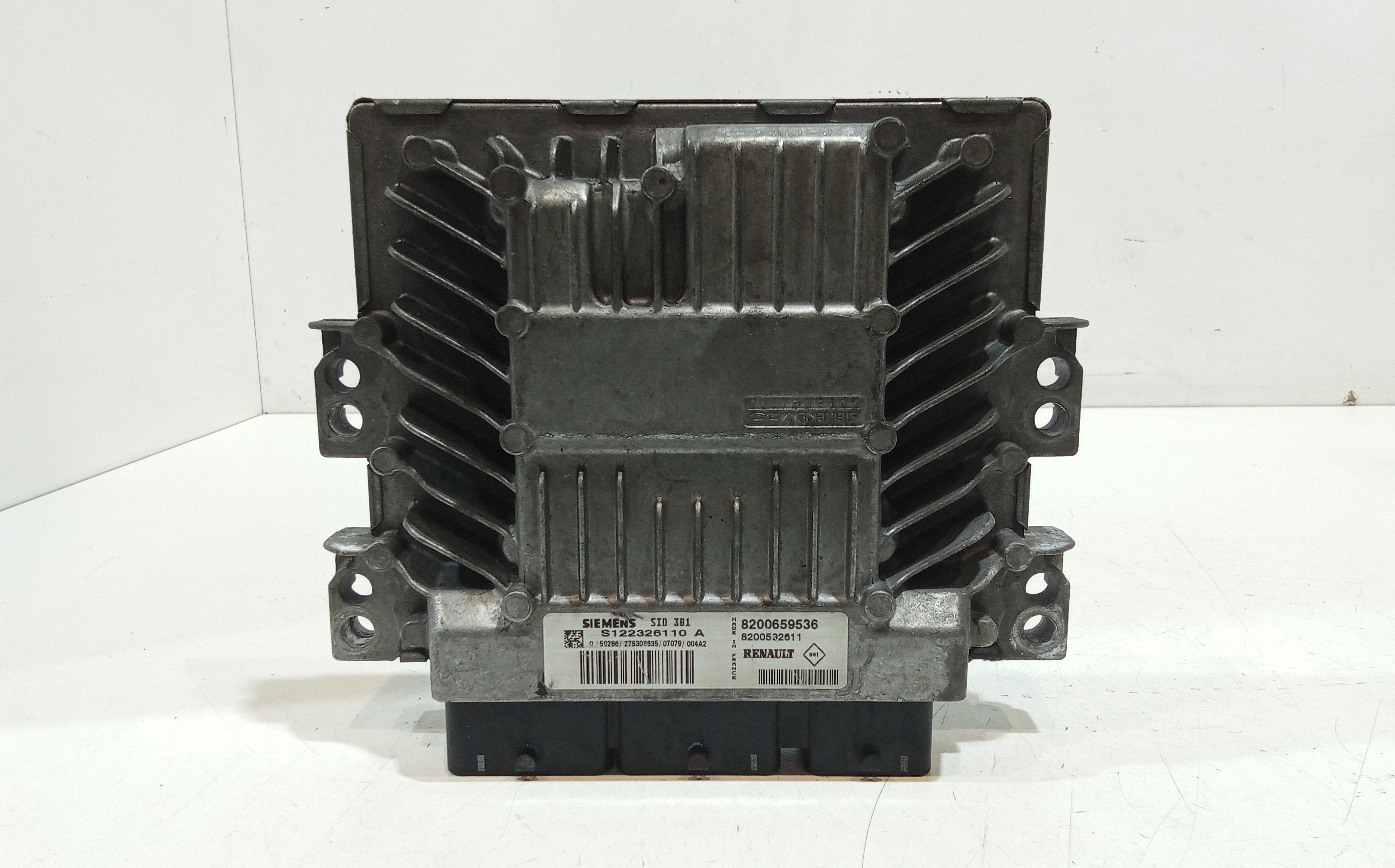 Centralina Iniezione 8200783095 Usato