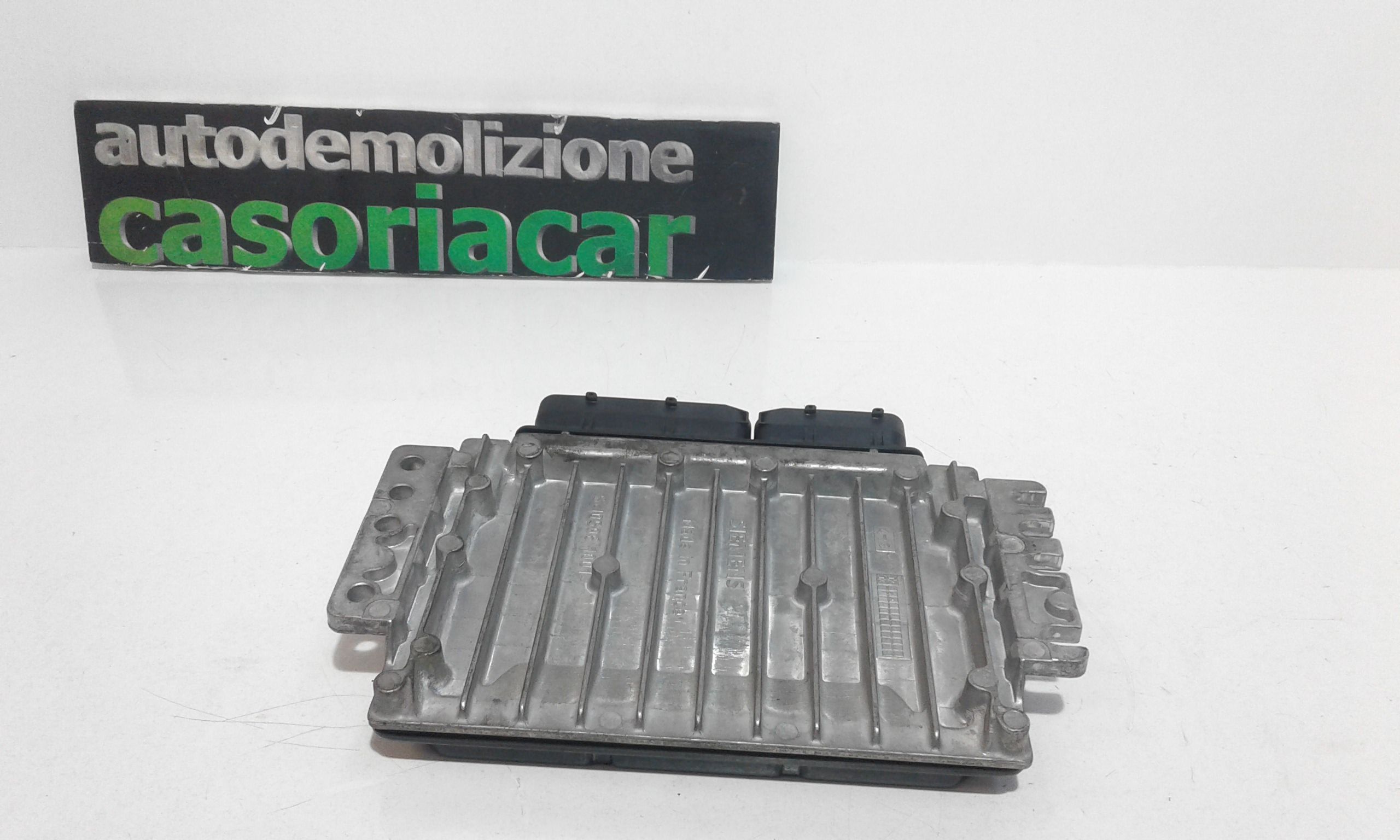 Centralina Iniezione 12147557395 Usato