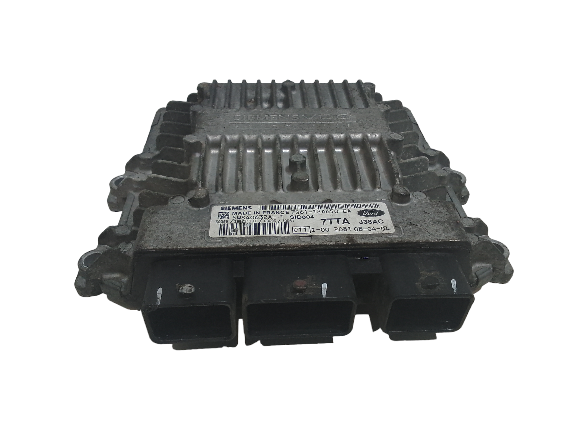 Centralina Iniezione 1360194 Usato