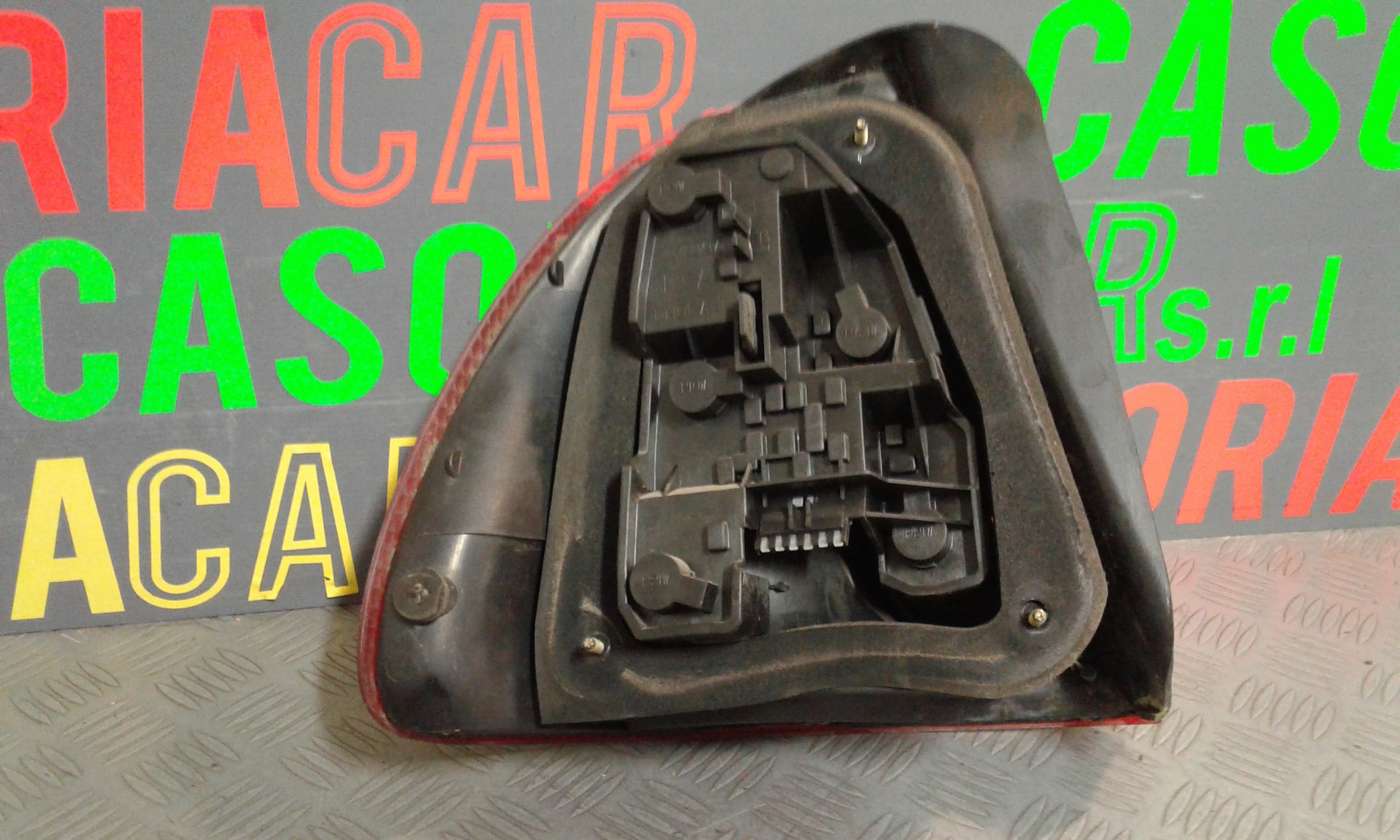 Fanale Post. Sinistro XFB101050 Usato