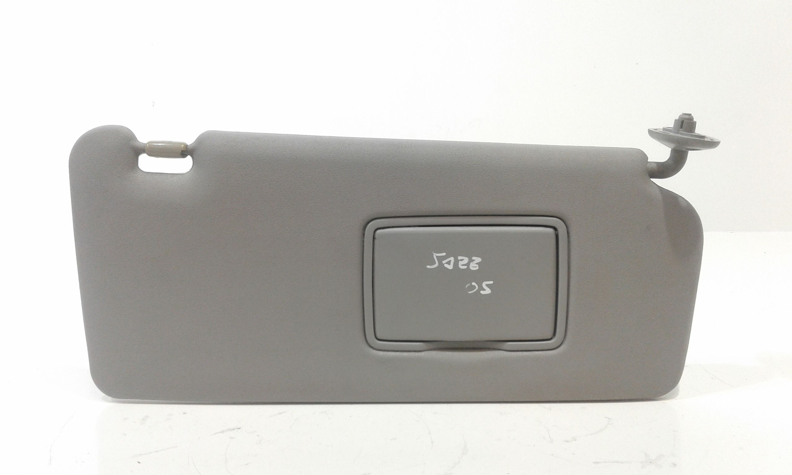 Aletta Parasole Parabrezza Destro Usato