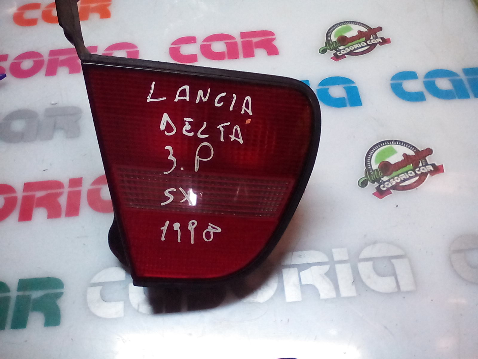 Fanale Post. Sinistro Usato