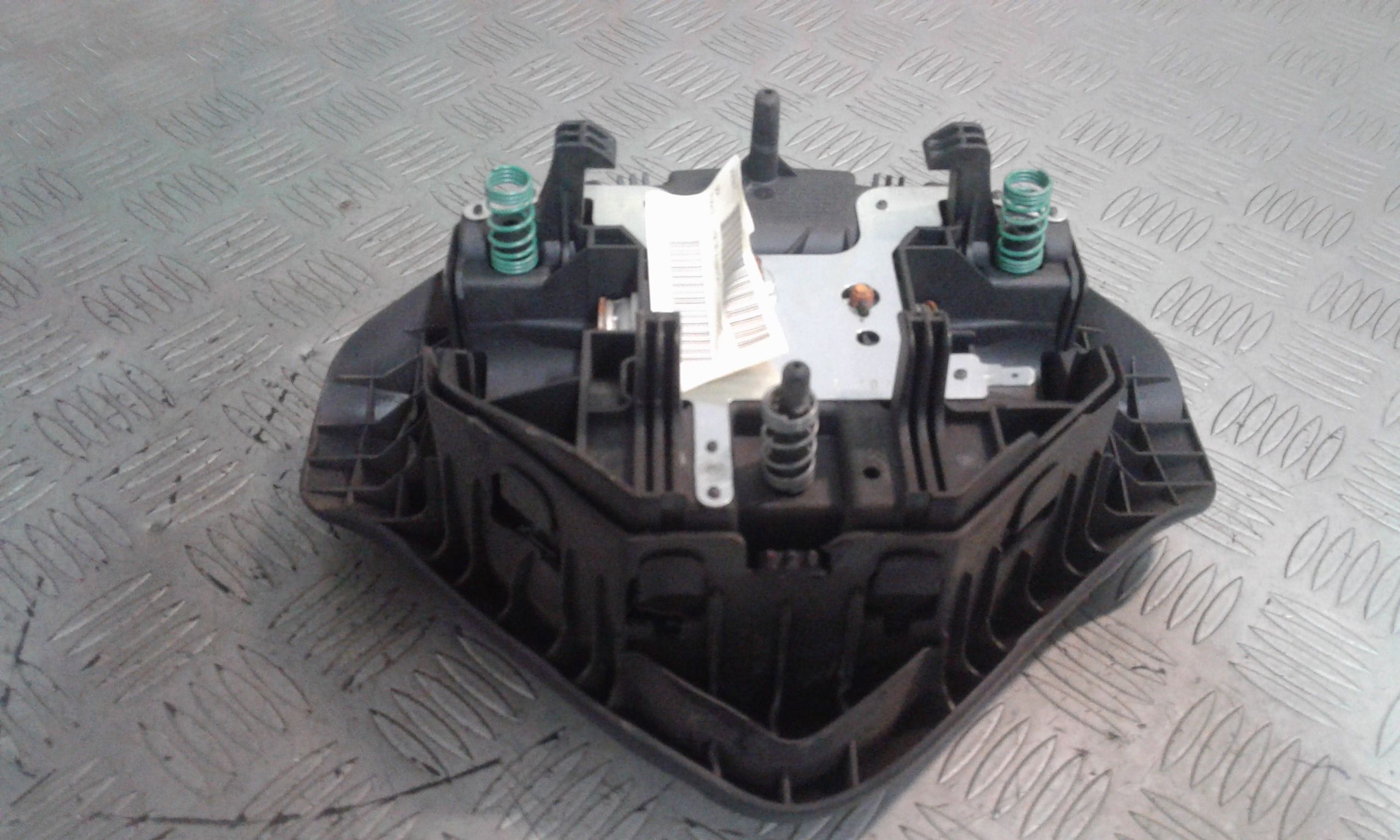 Dispositivo Airbag Lato Guida 4112JA Usato