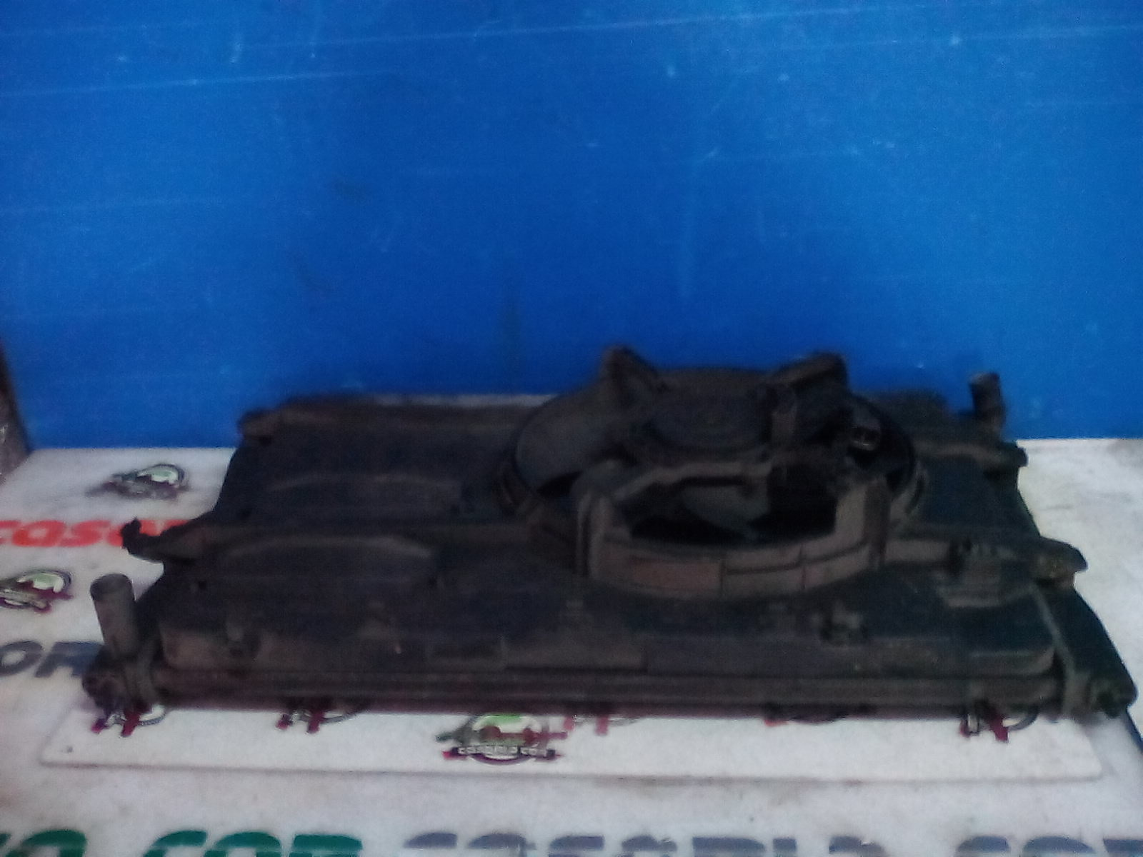 Radiatore A4545001503 Usato