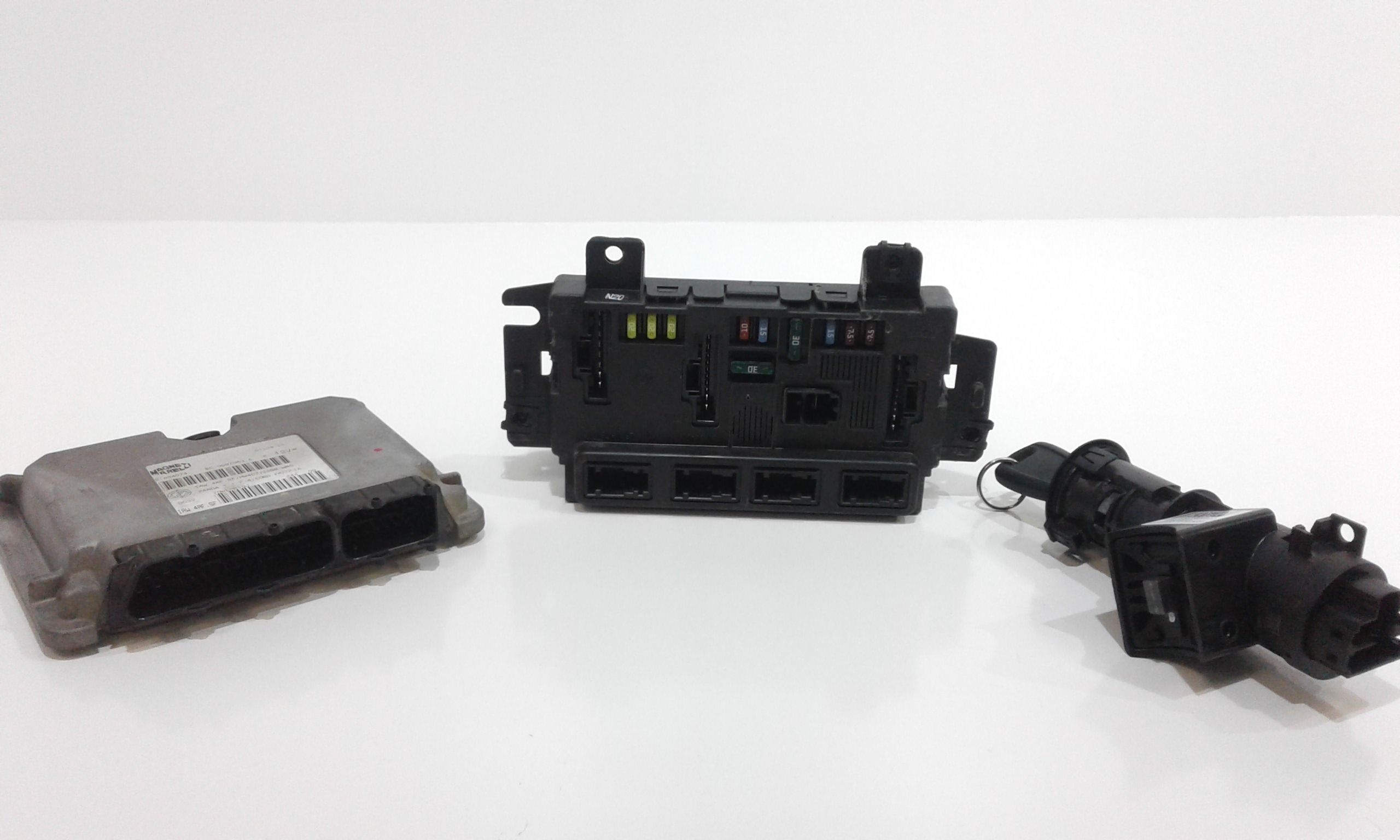 Kit Centralina Motore Usato