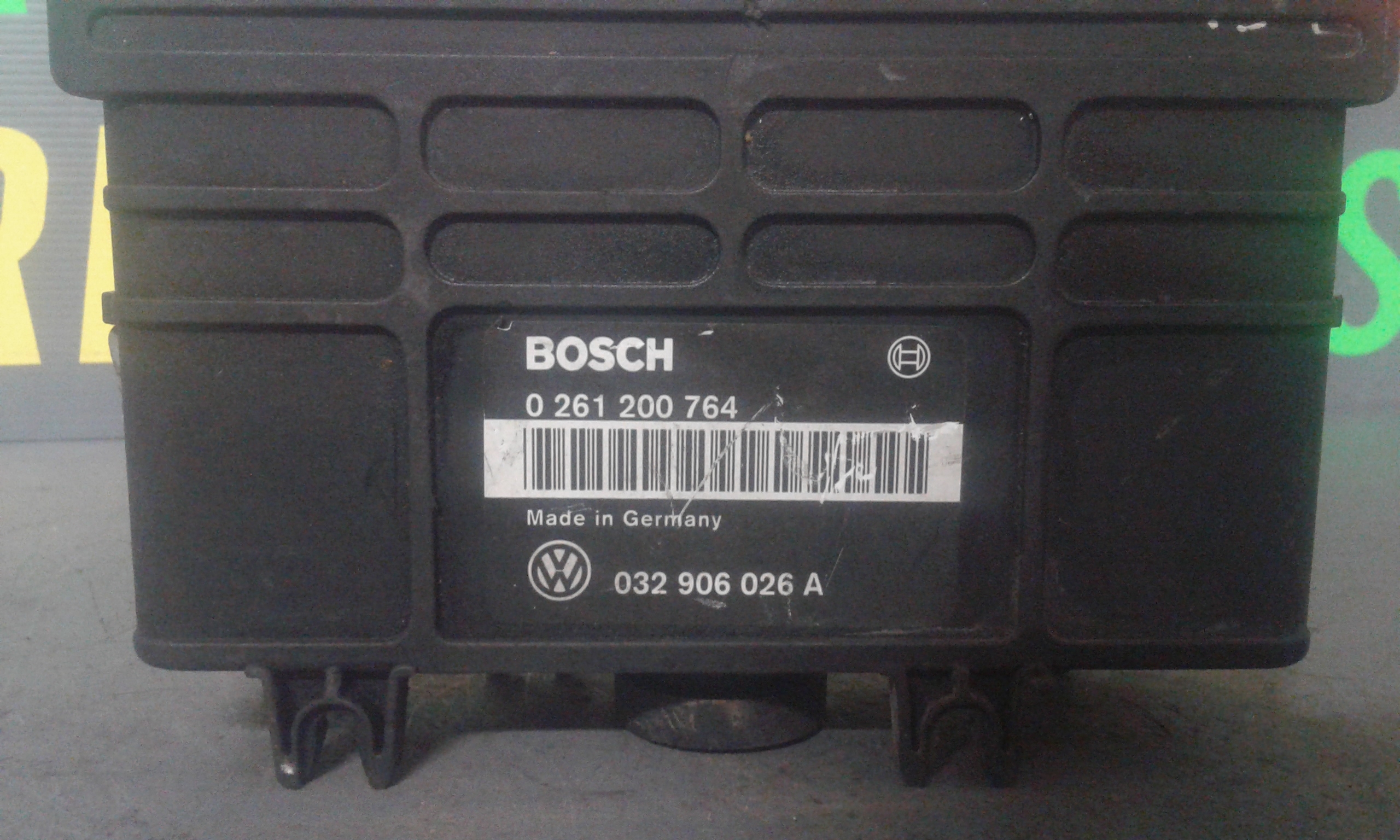 Centralina Iniezione 1H0907311E Usato