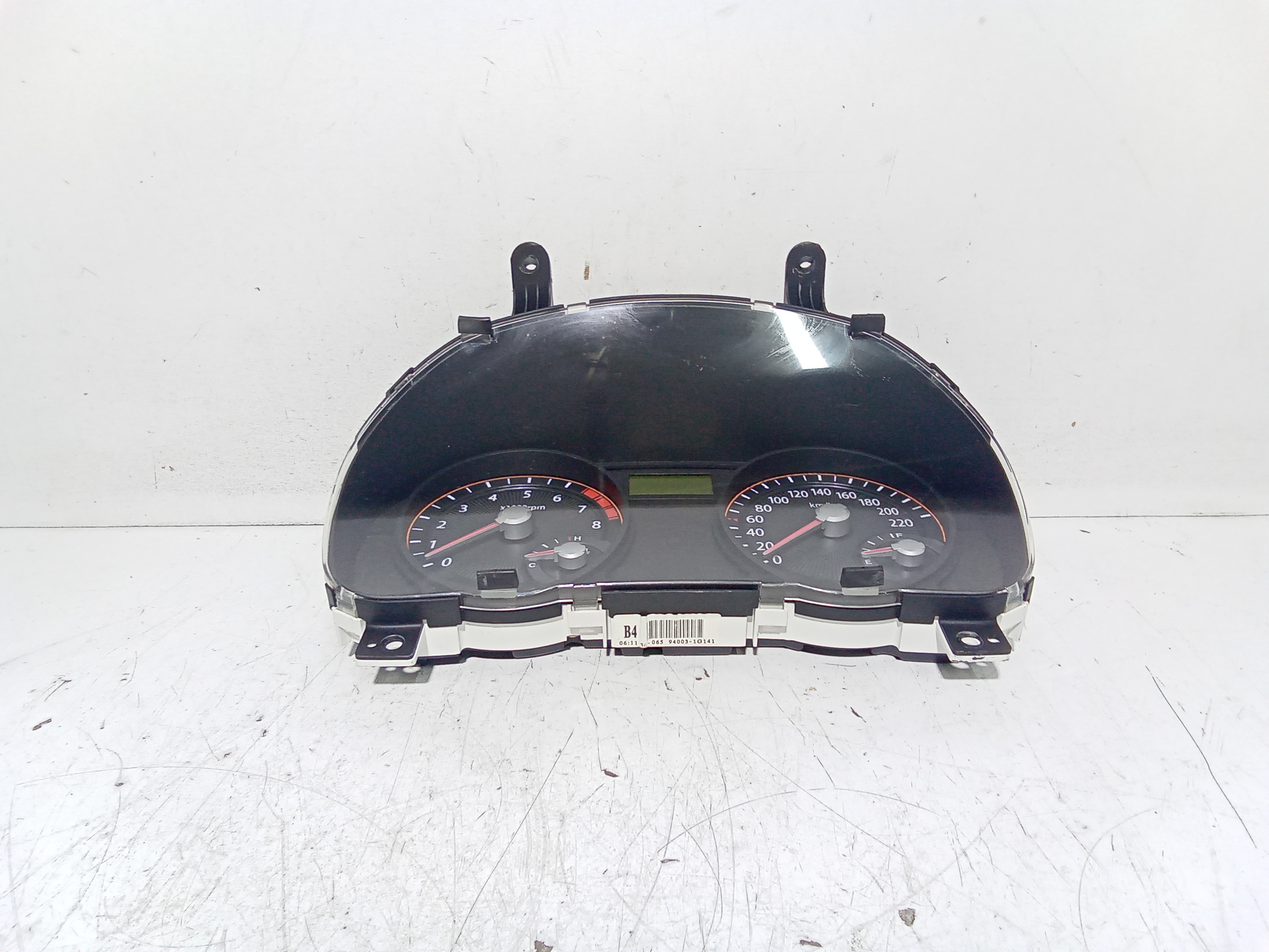 Quadro Portastrumenti Usato