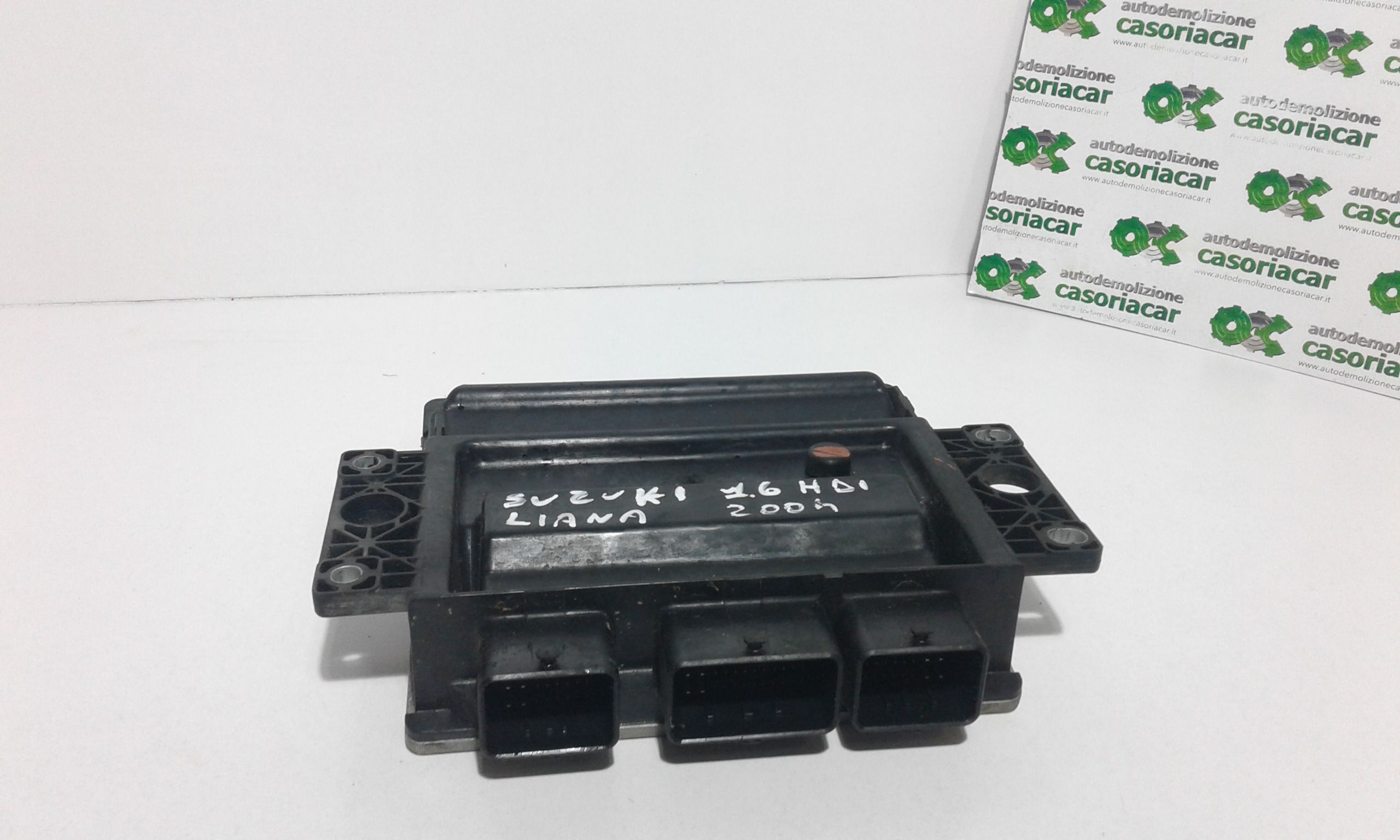 Centralina Iniezione Usato