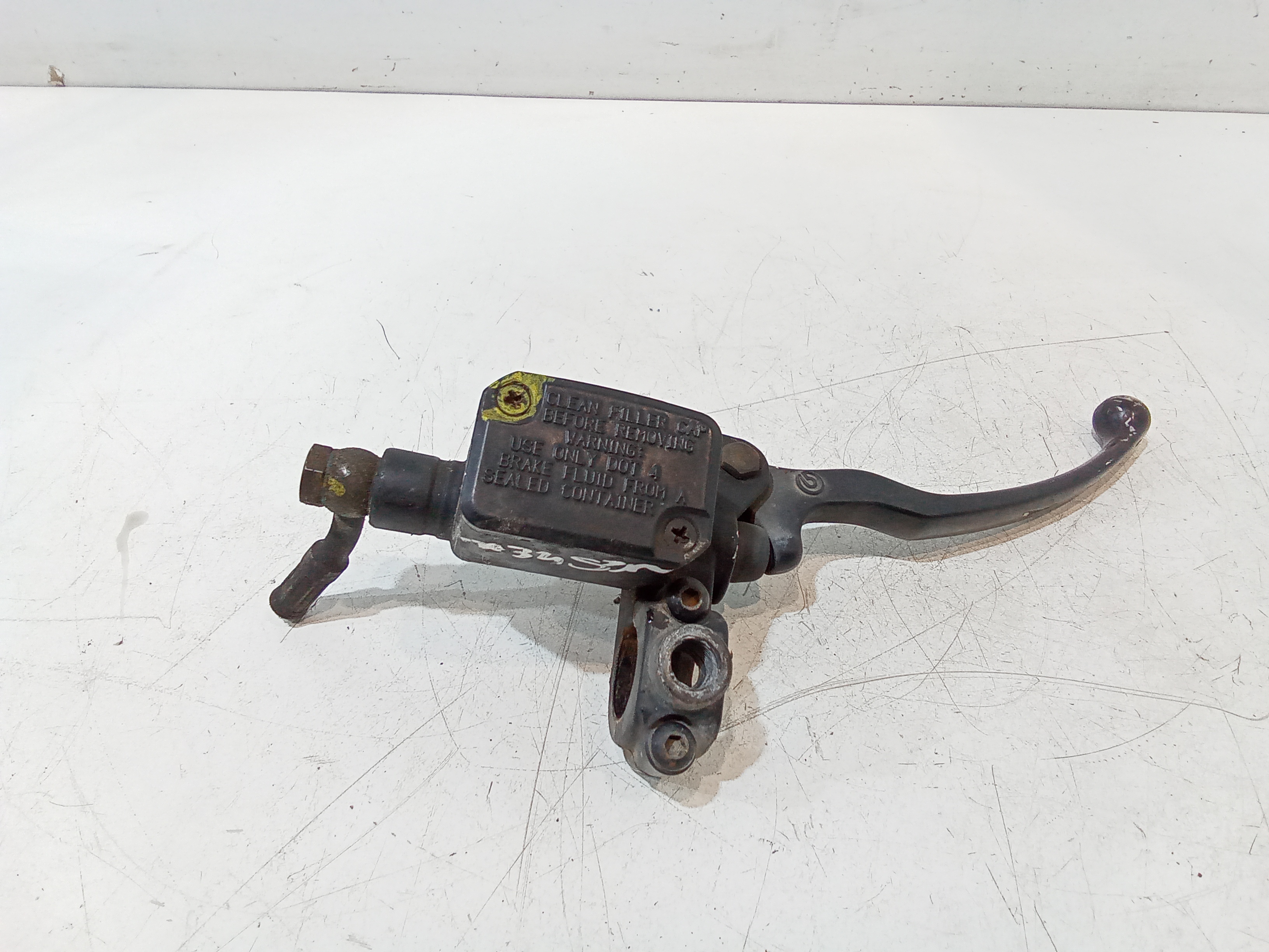 Pompa Freno Anteriore Usato