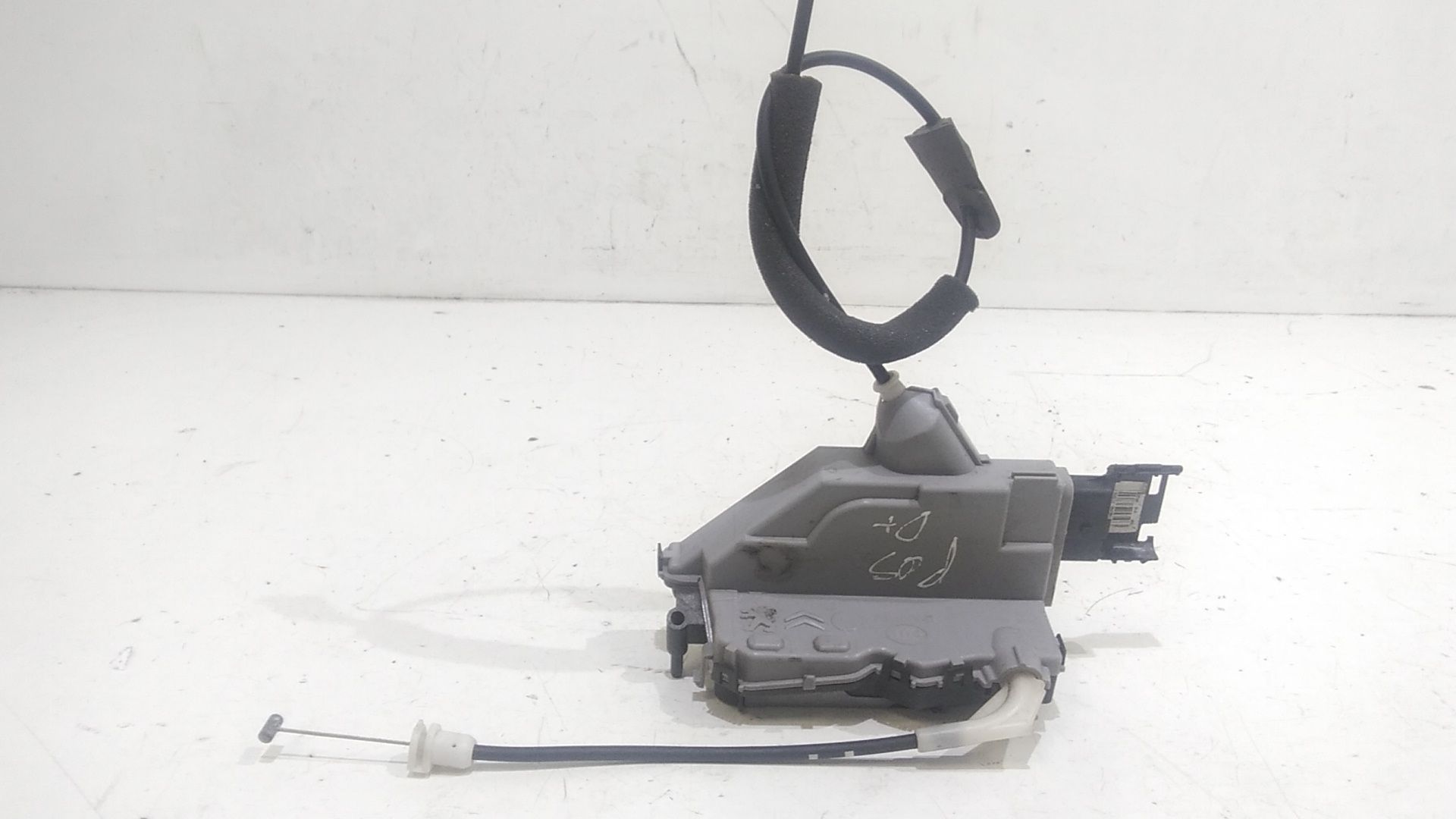 Serratura Porta Post. Destro 9800623580 Usato