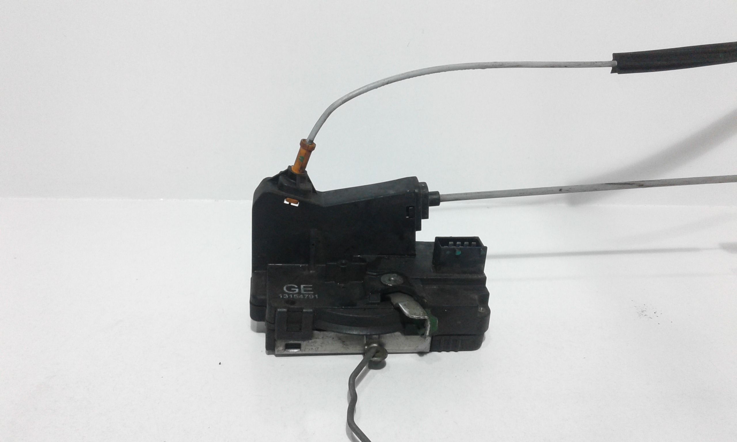 Serratura Porta Ant. Sinistro 8200027776 Usato