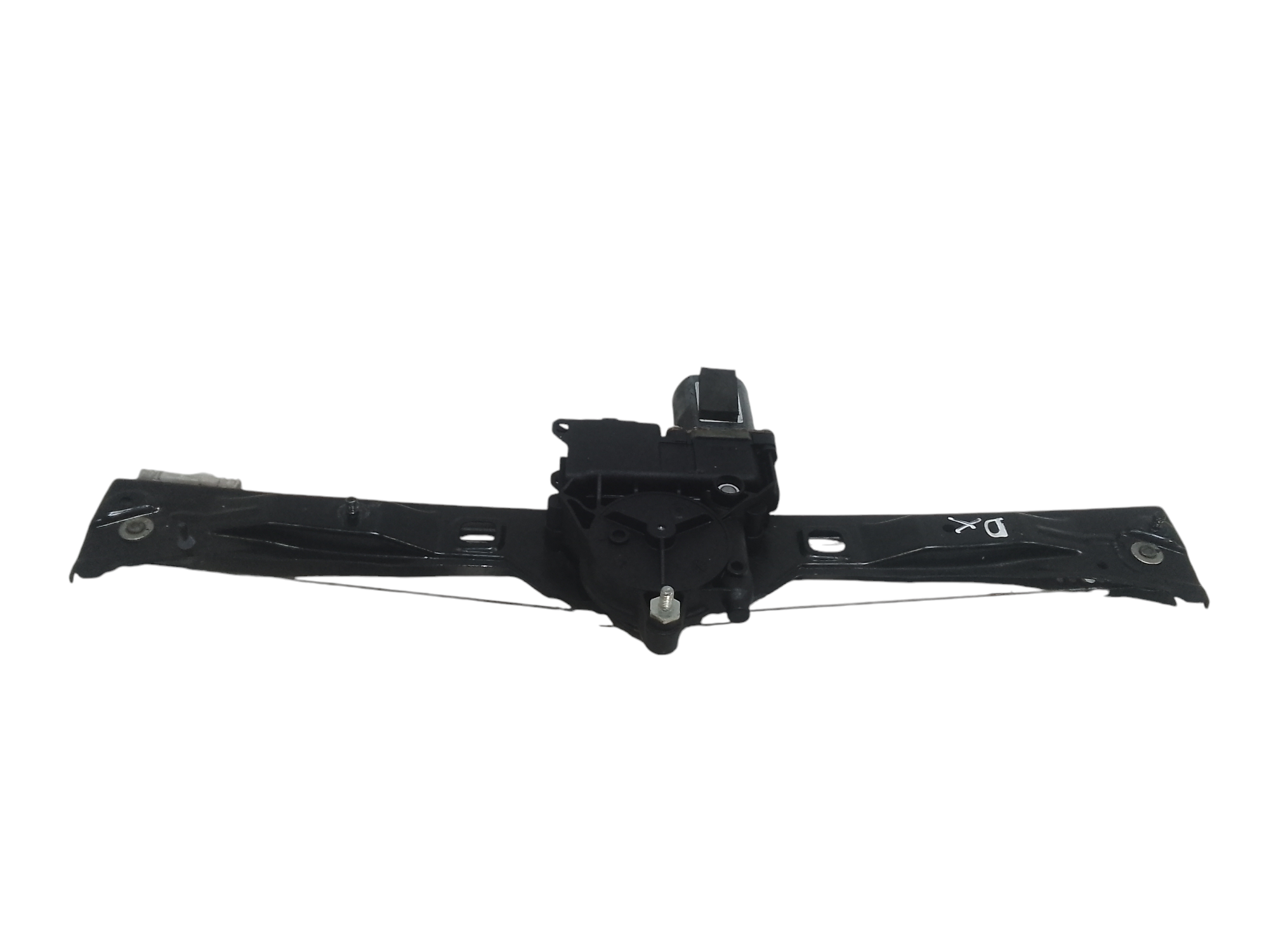 Alzacristallo Porta Ant. Destro 52148371 Usato