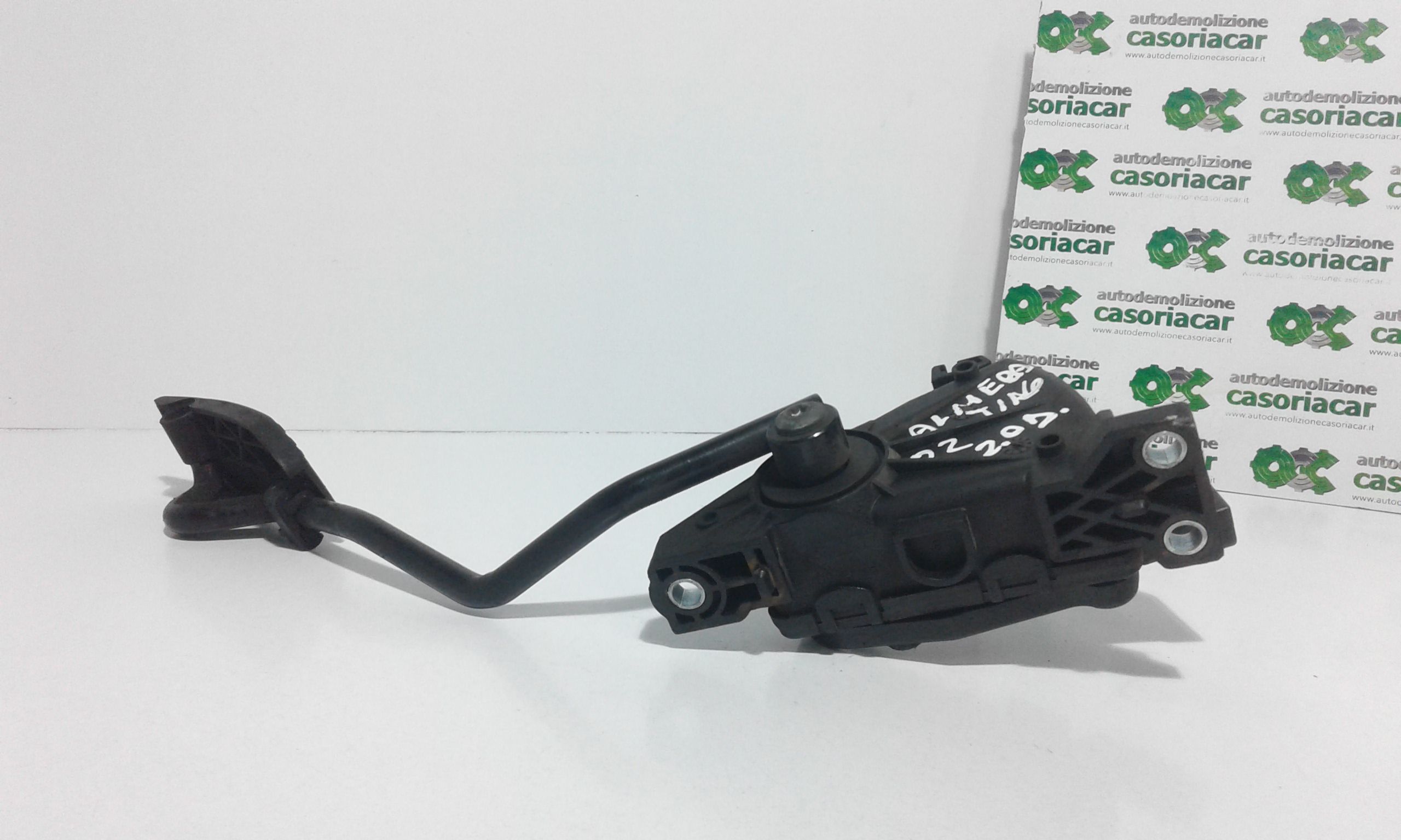 Pedale Acceleratore Usato