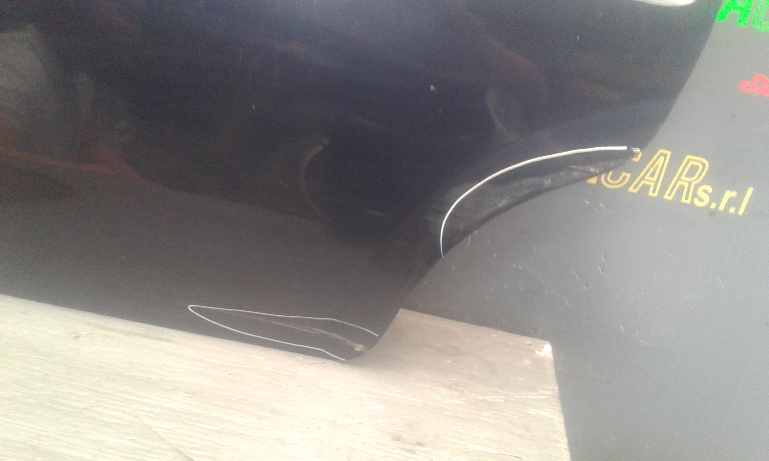 Porta Post. Sinistro 51729669 Usato