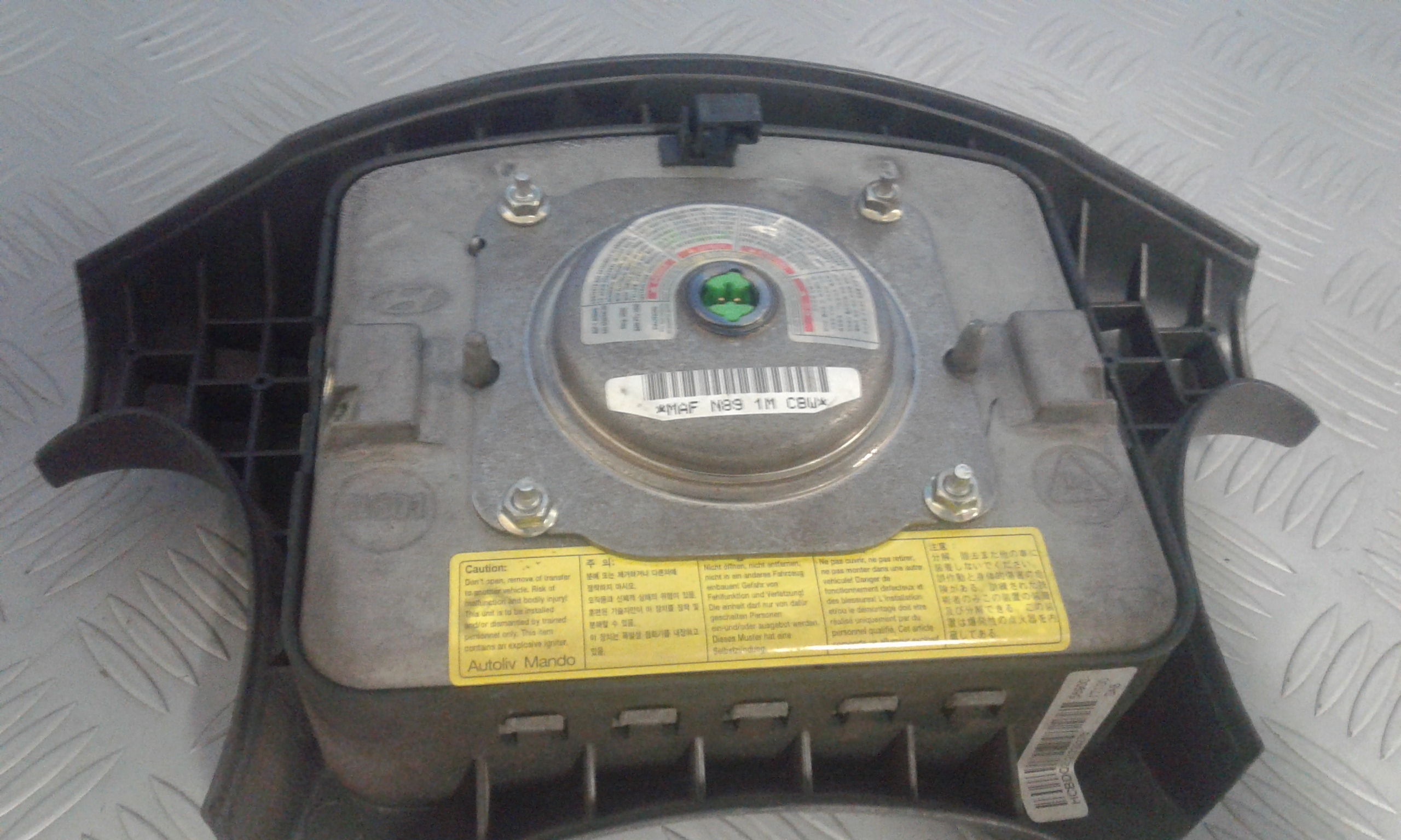 Dispositivo Airbag Lato Guida 5690017100LK Usato