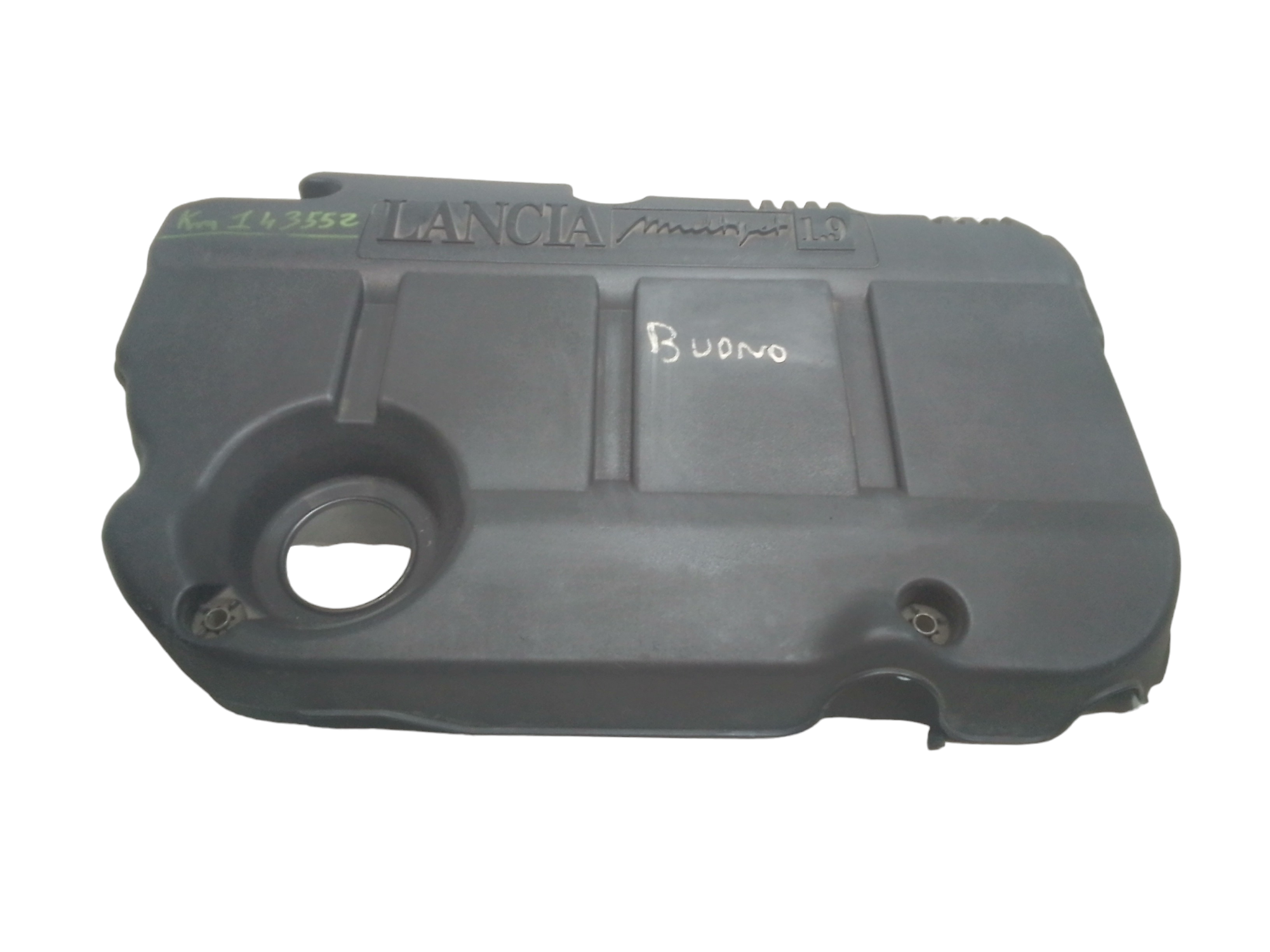 Copertura Motore Usato