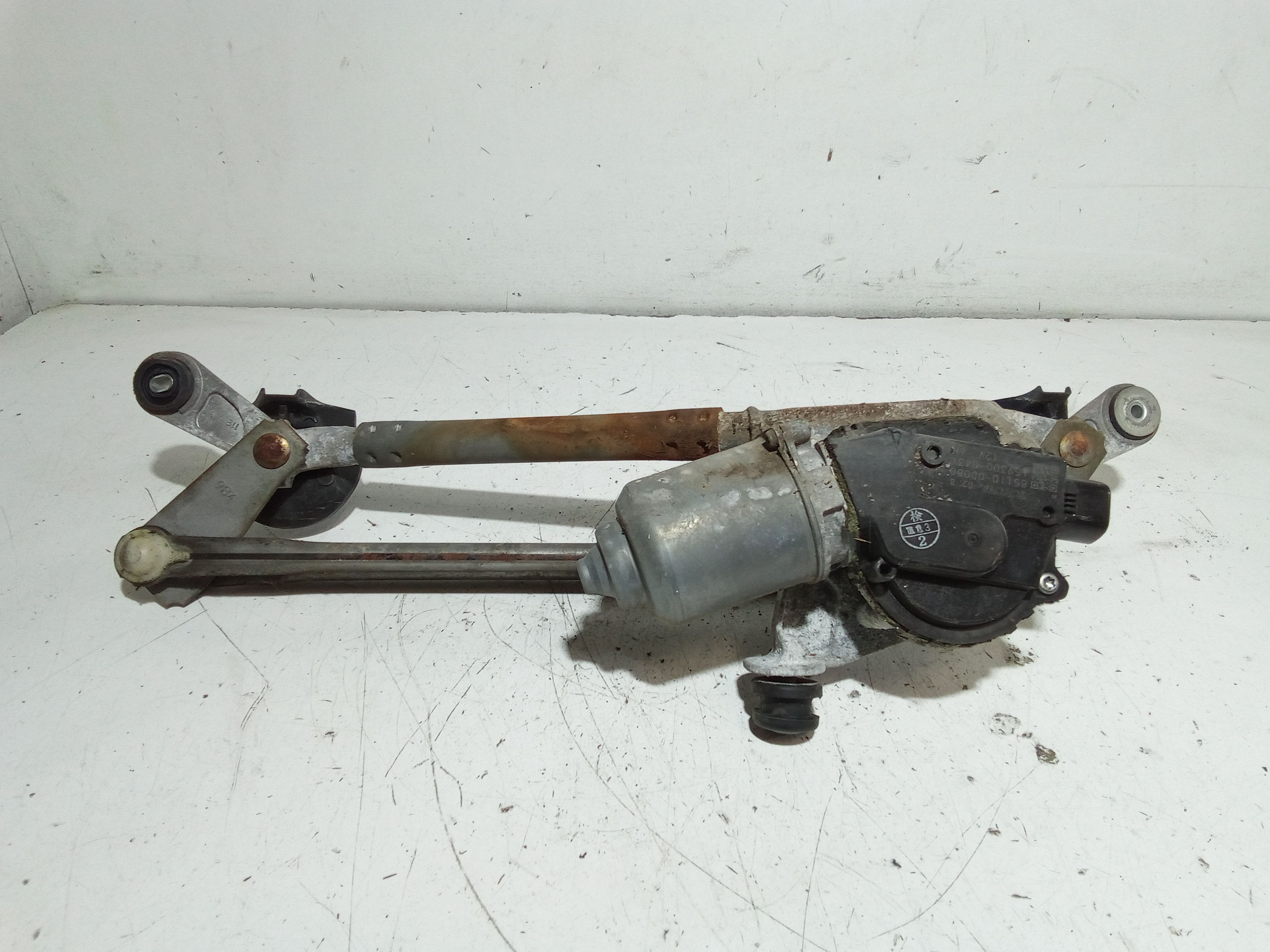 Motorino Tergiparabrezza Compl. Usato