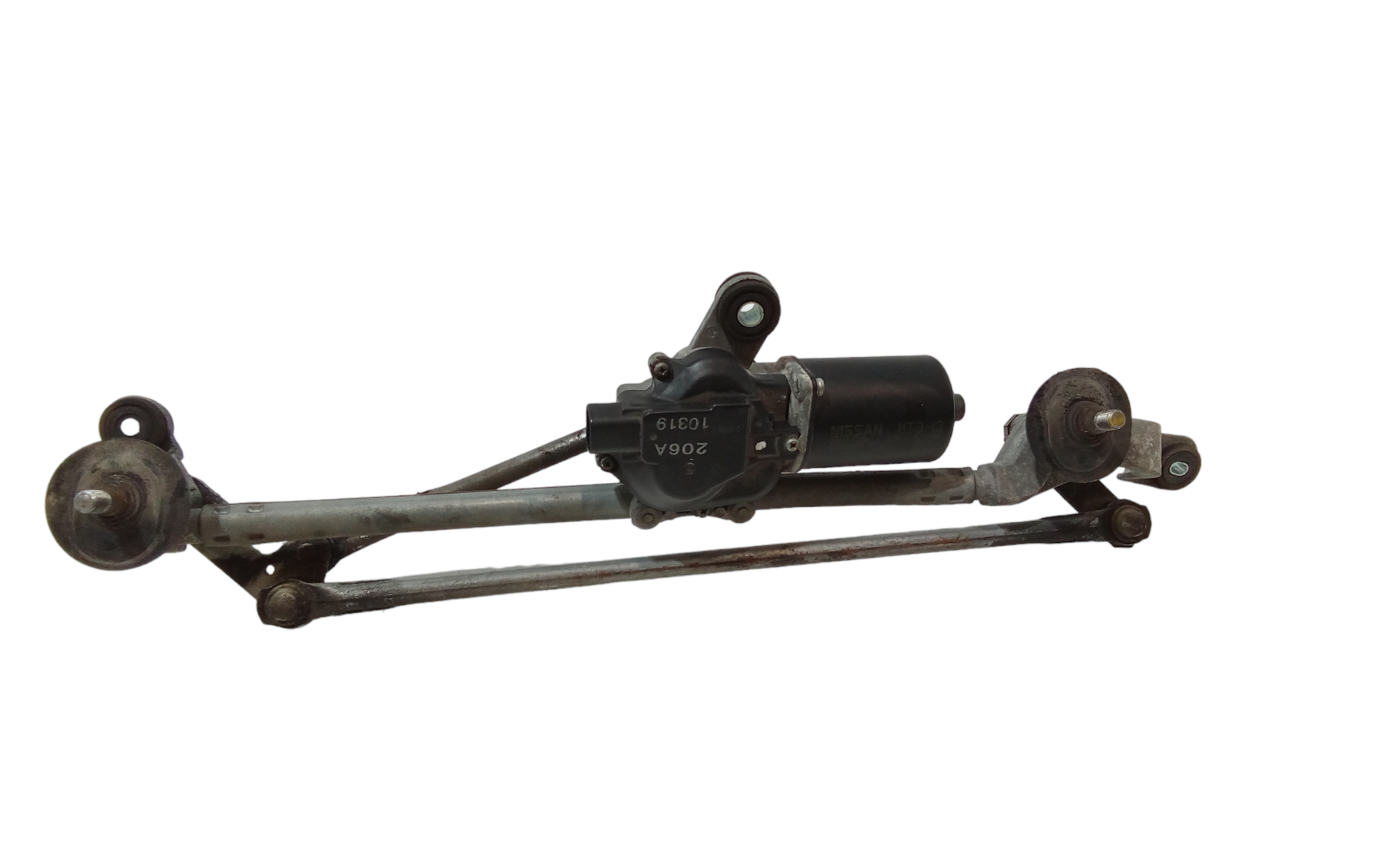 Motorino Tergiparabrezza Compl. Usato