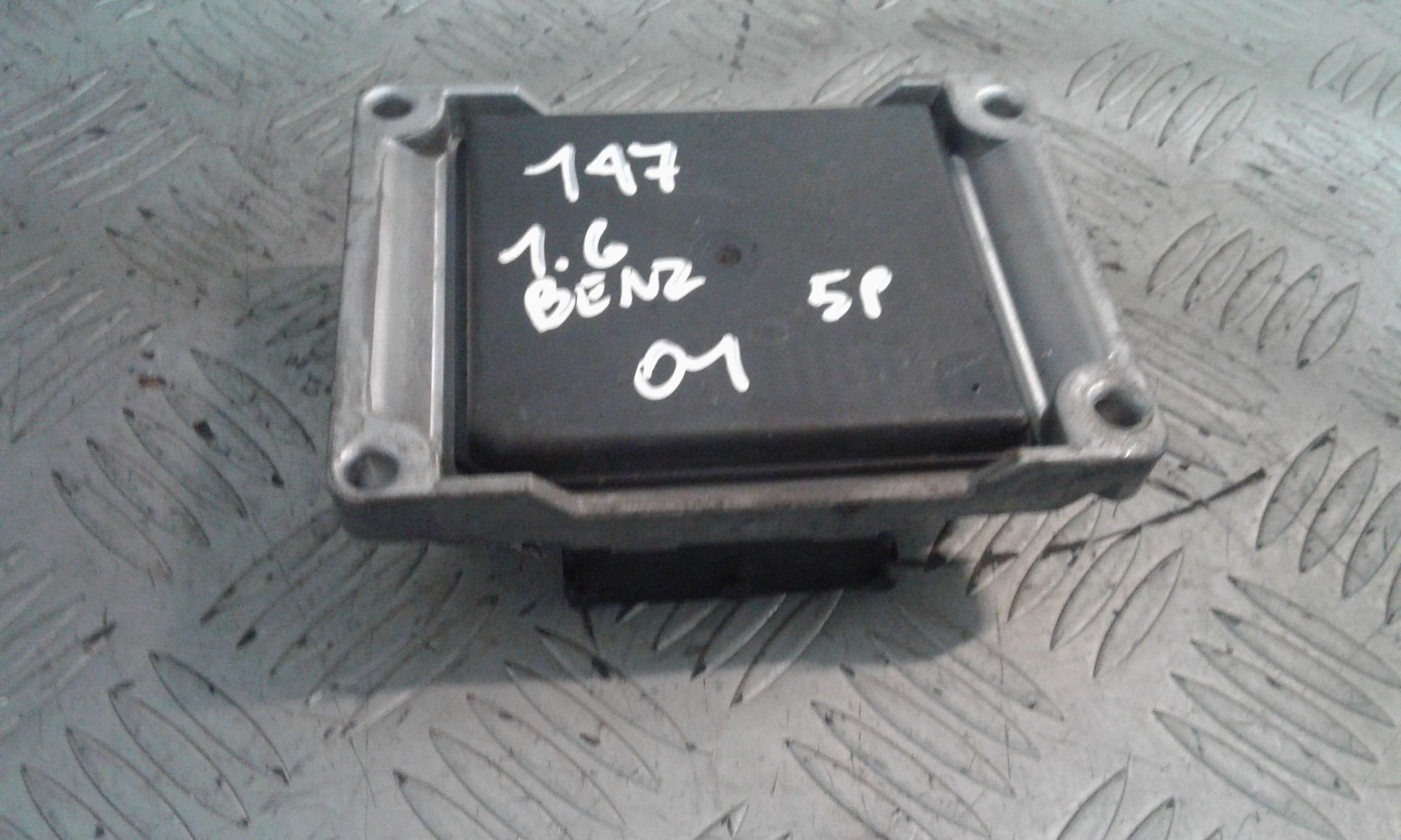 Centralina Iniezione 51800796 Usato