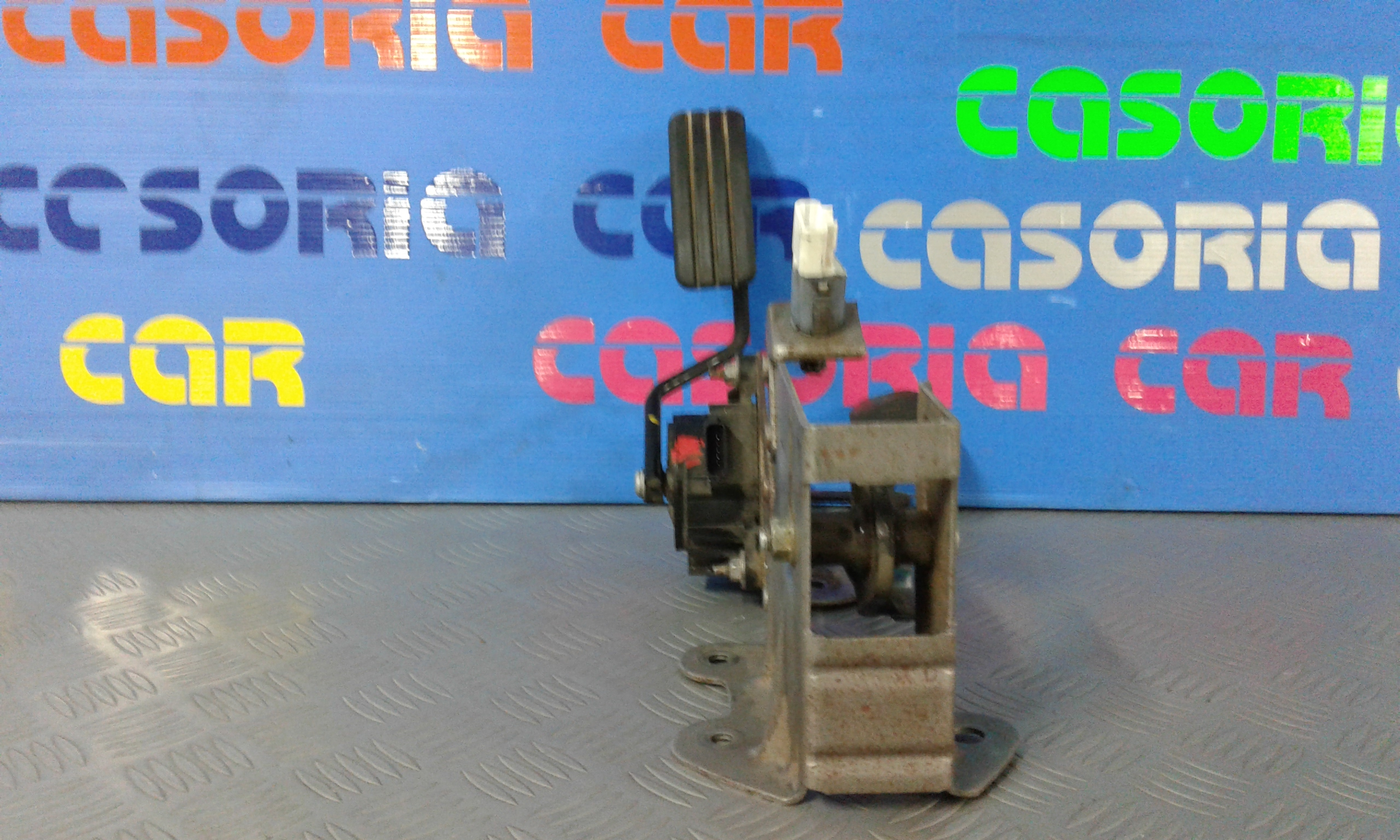 Pedaliera Freno, Pedale Frizione, Pedaliera Freno + Frizione Usato