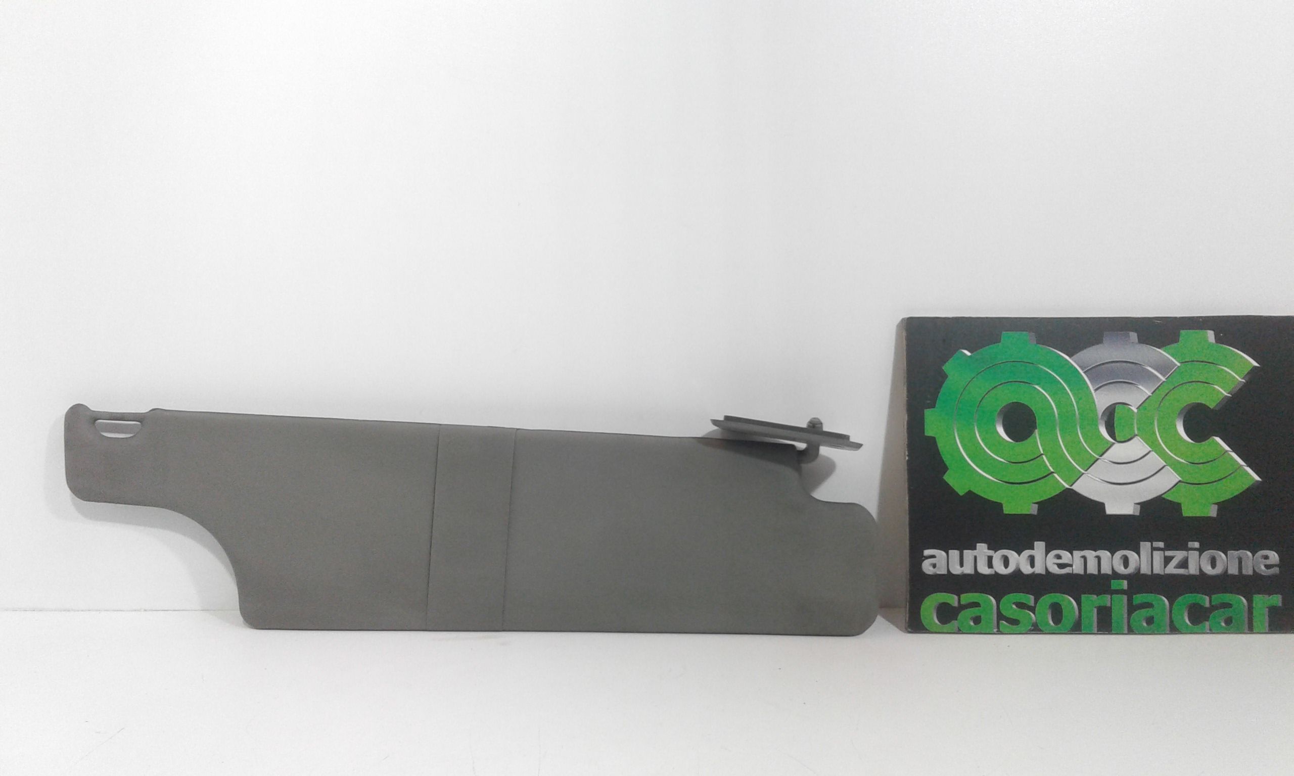 Aletta Parasole Parabrezza Destro 964003851R Usato