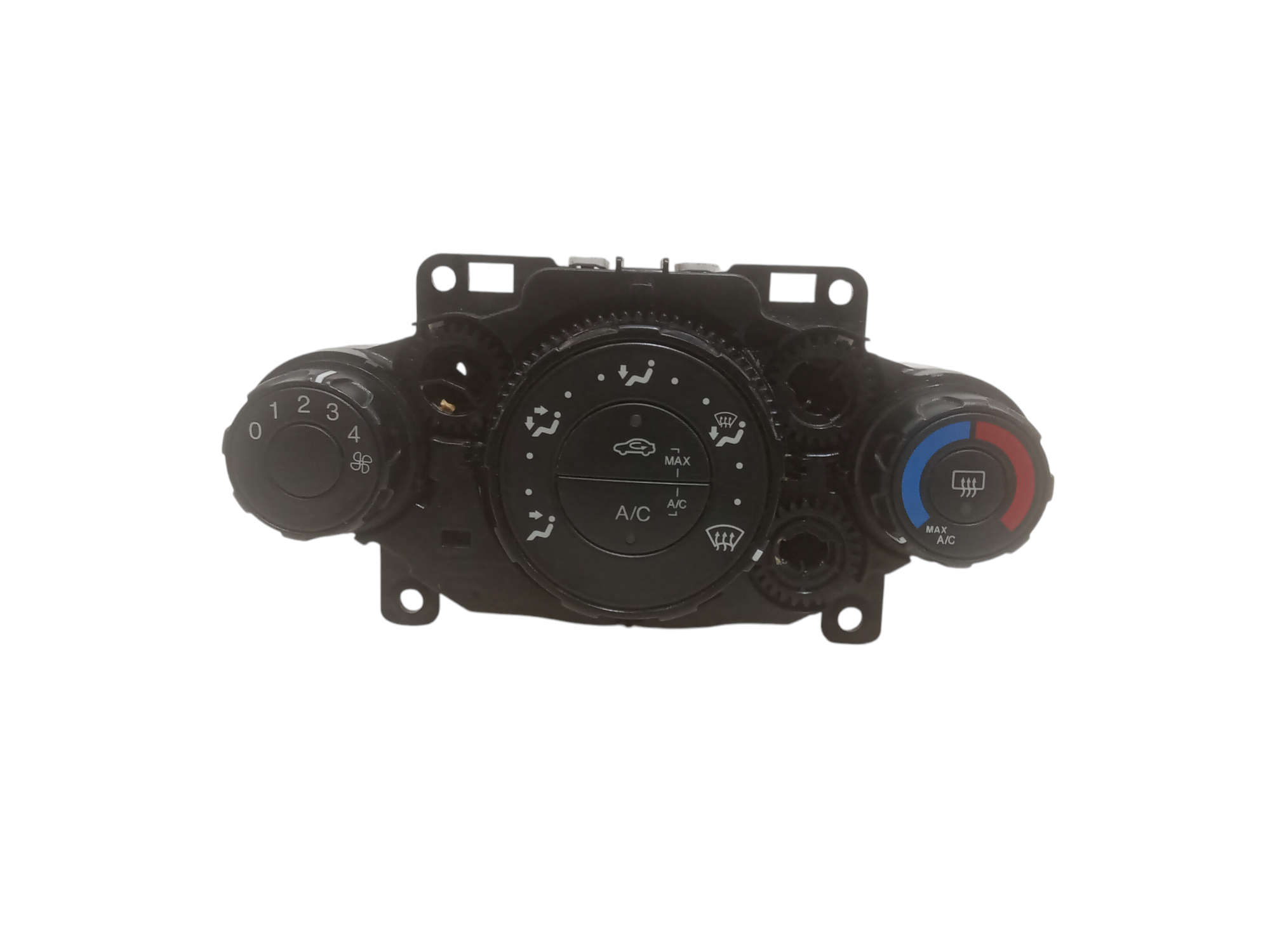 Blocco Comando Climatizzazione 1727642 Usato