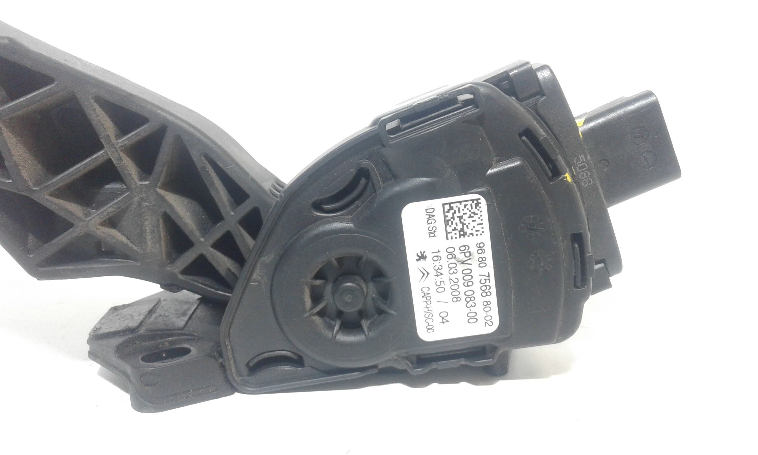 Pedale Acceleratore 1601AW Usato