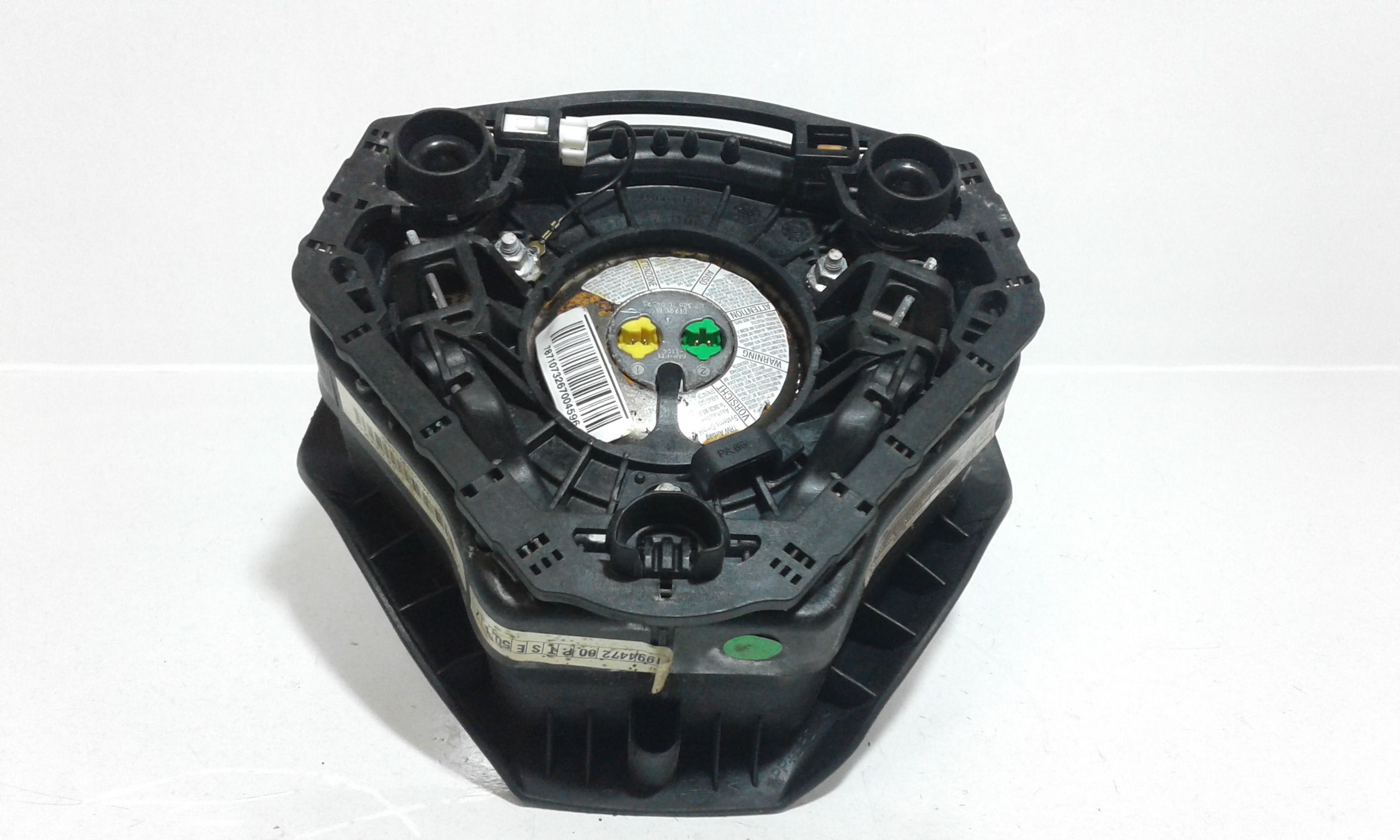 Dispositivo Airbag Lato Guida 735410446 Usato