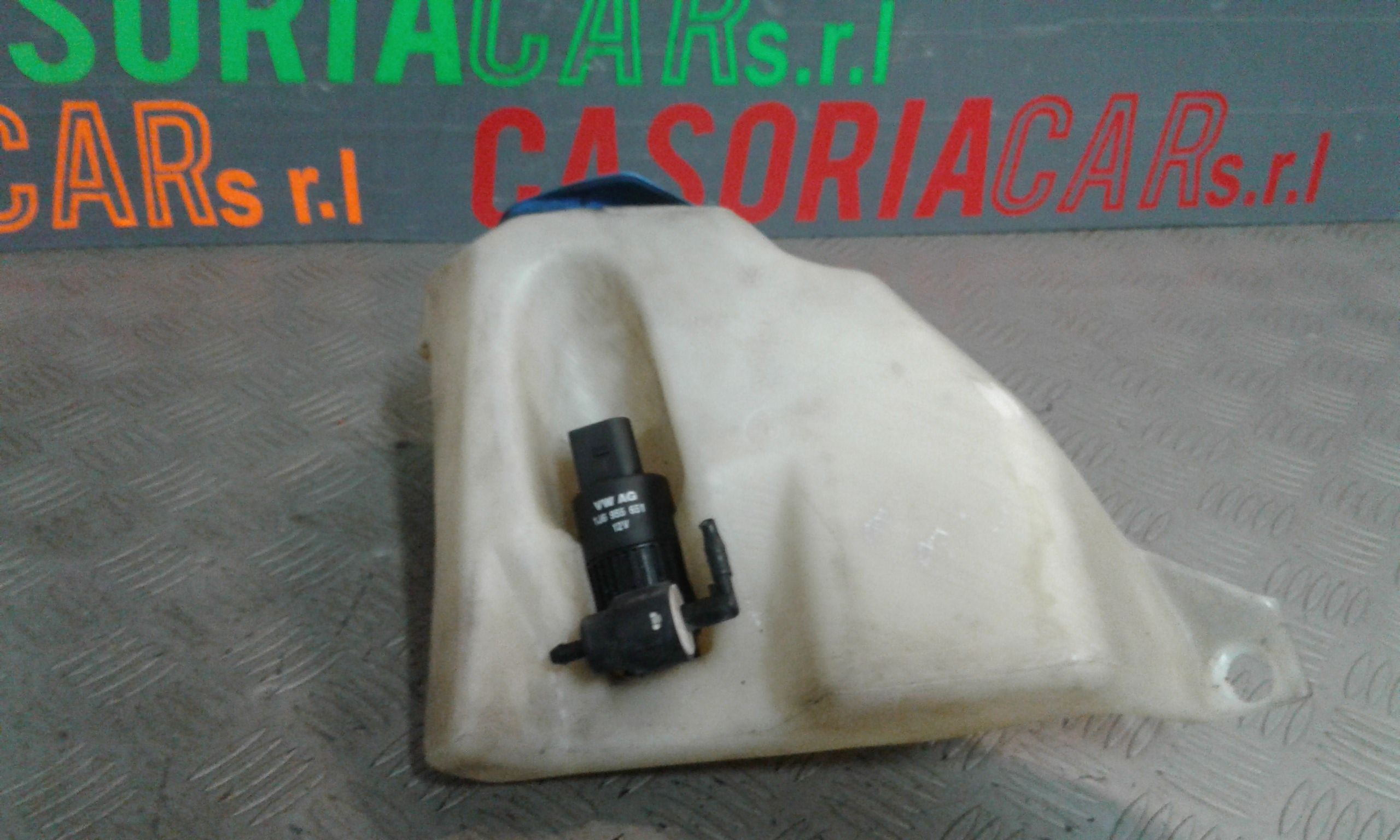 Serbatoio Tergiparabrezza Compl. Usato