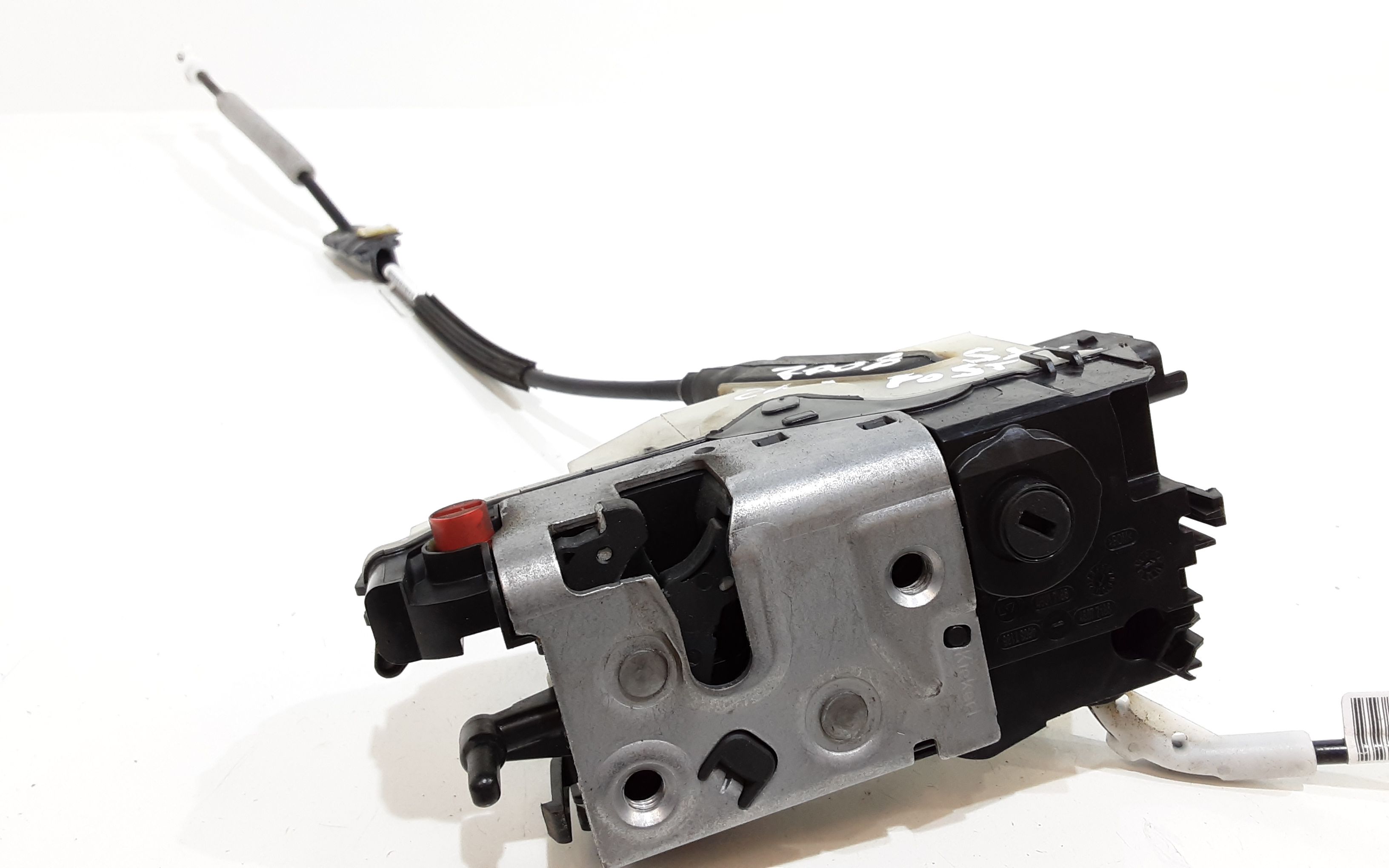 Serratura Porta Post. Sinistro 9812501280 Usato