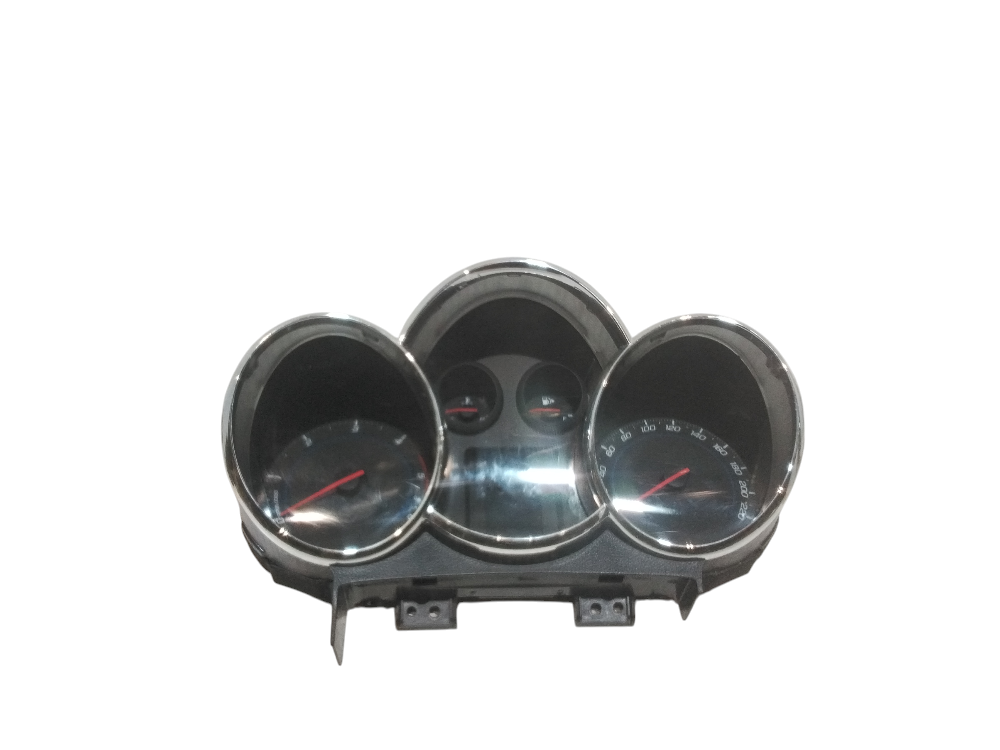 Quadro Portastrumenti Usato